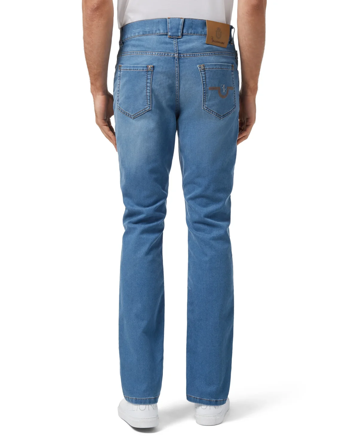 Regular fit Double B, цвет: Синий