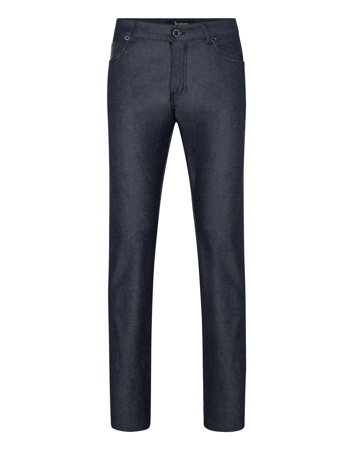 Super Straight Cut Luxury, цвет: Синий