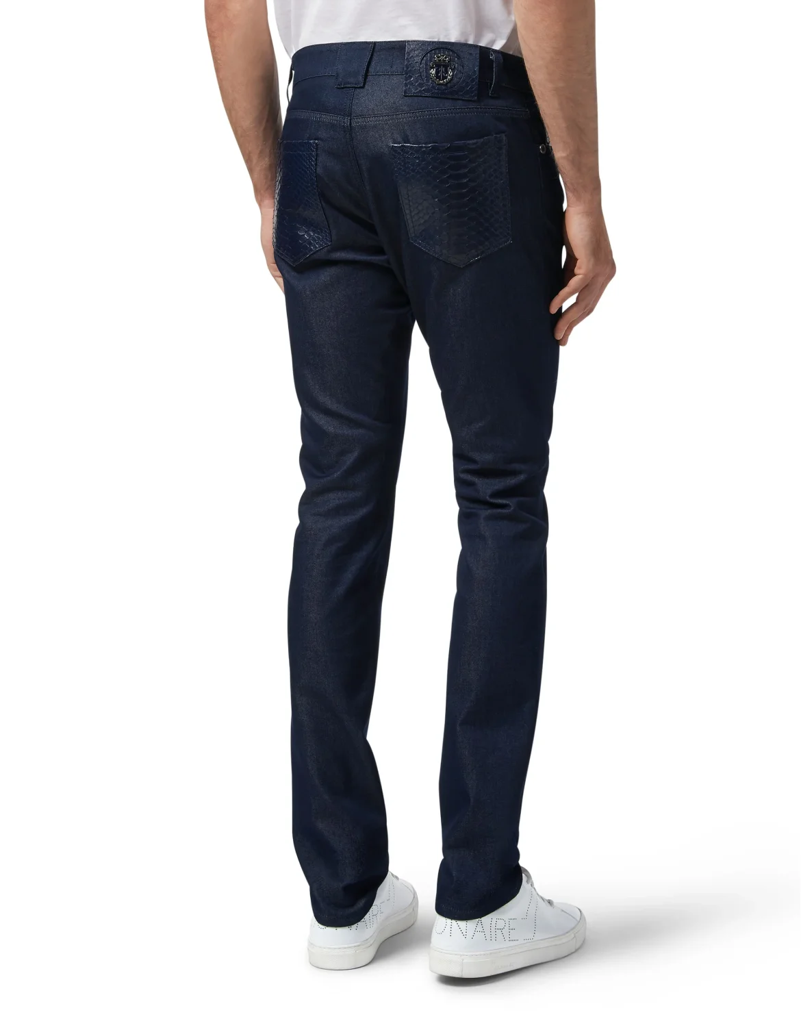 Super Straight Cut Luxury, цвет: Синий