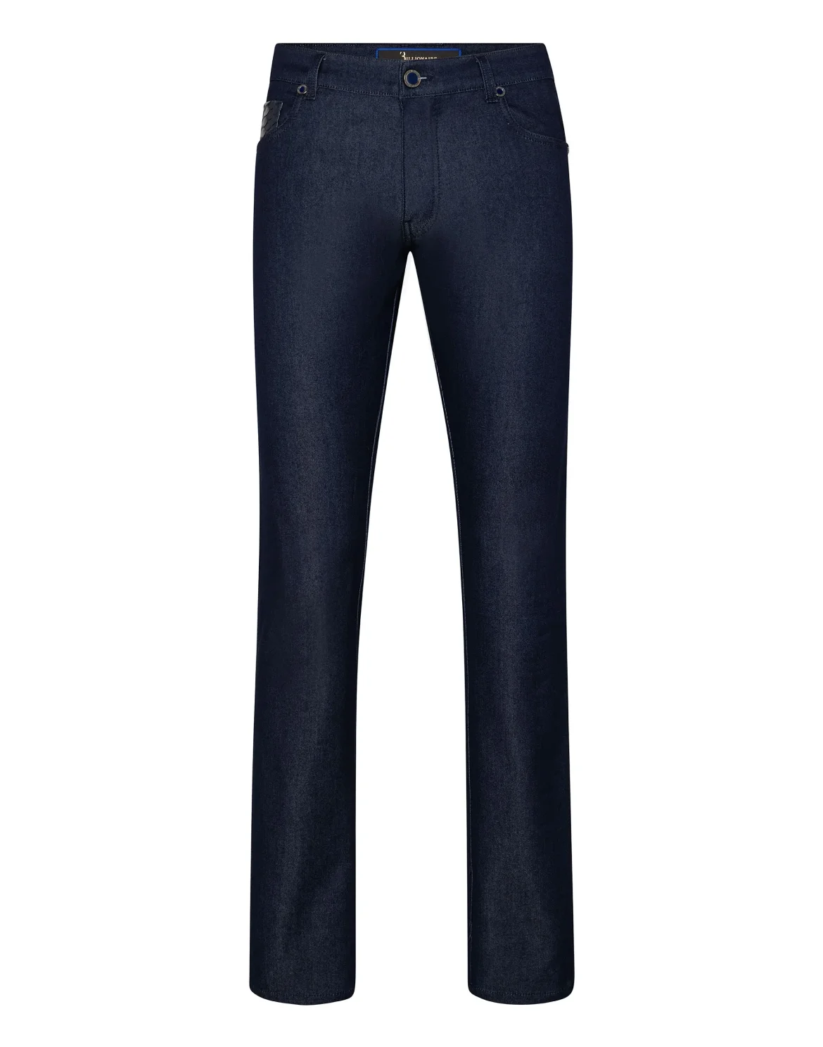 Super Straight Cut Luxury, цвет: Синий
