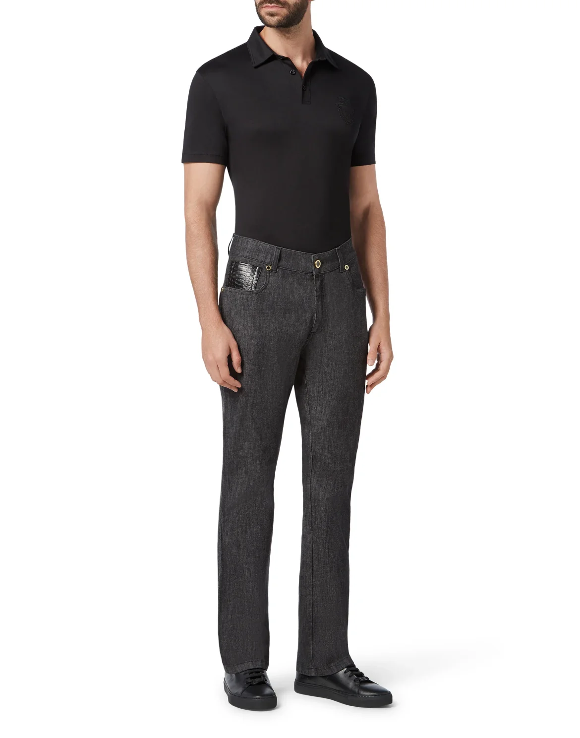 Regular fit Luxury, цвет: Черный