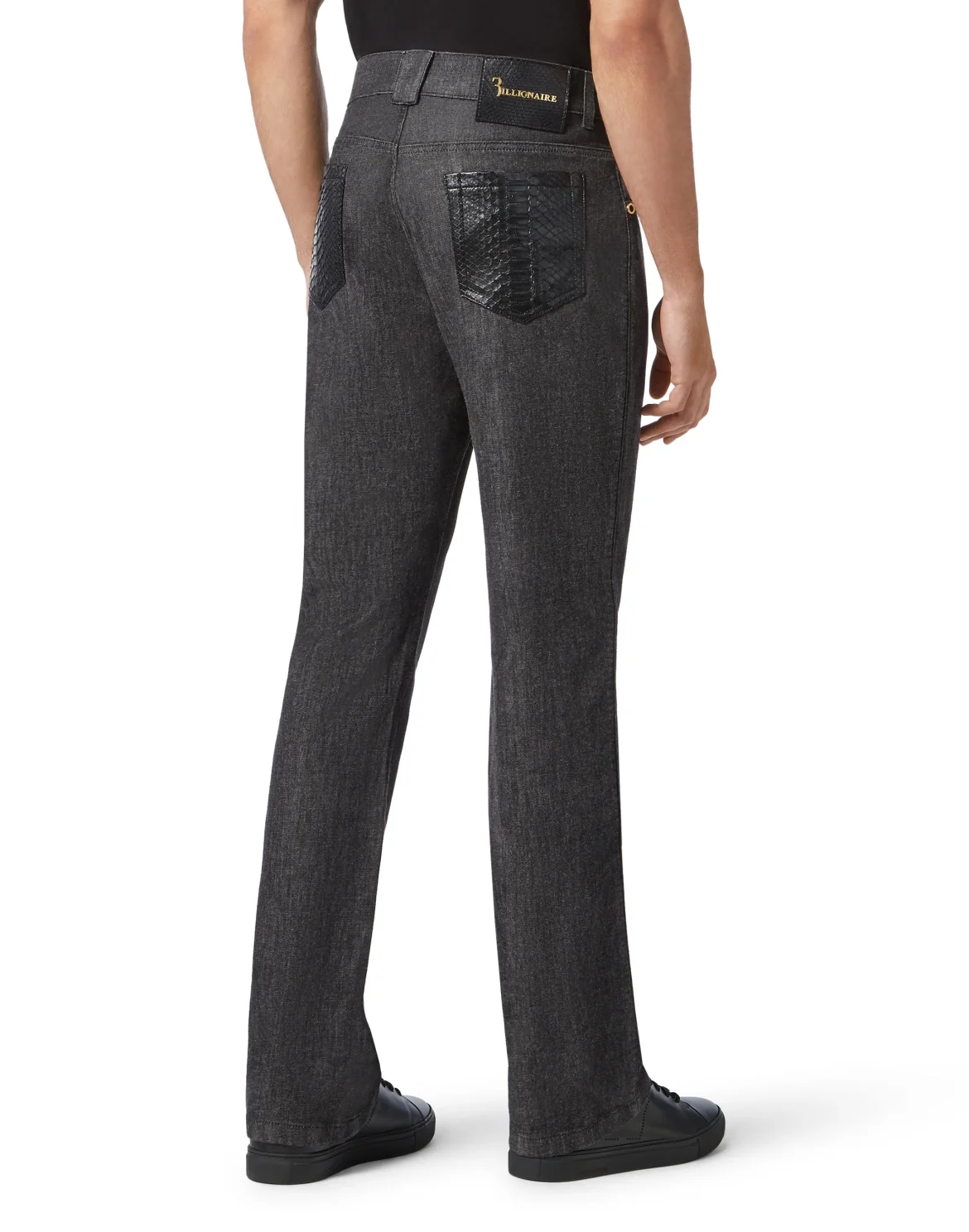 Regular fit Luxury, цвет: Черный