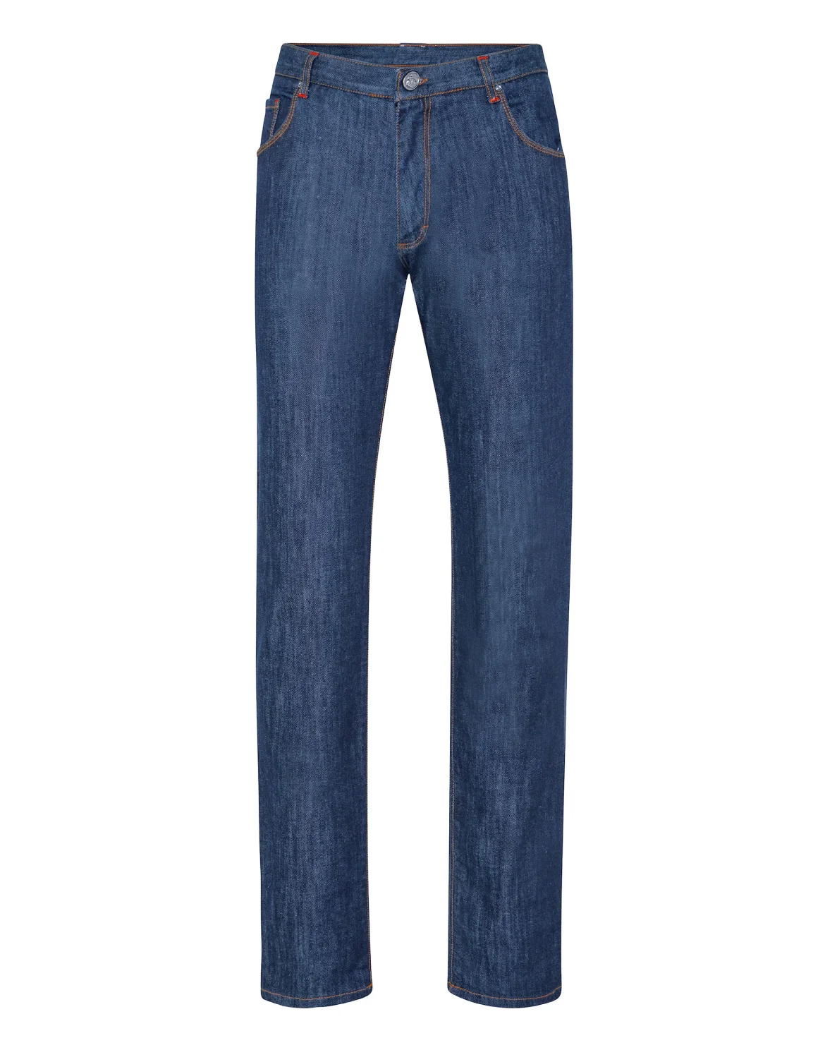 Slim Fit Crest, цвет: Синий