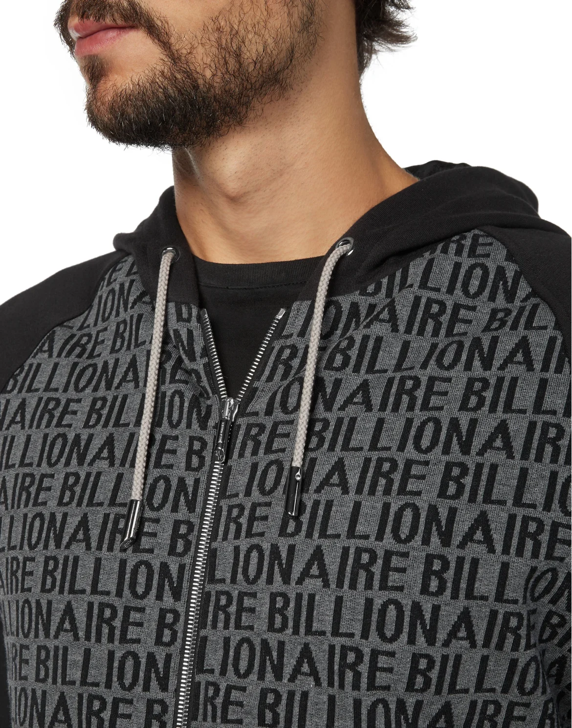 Hoodie/Trousers All over BB, цвет: Черный