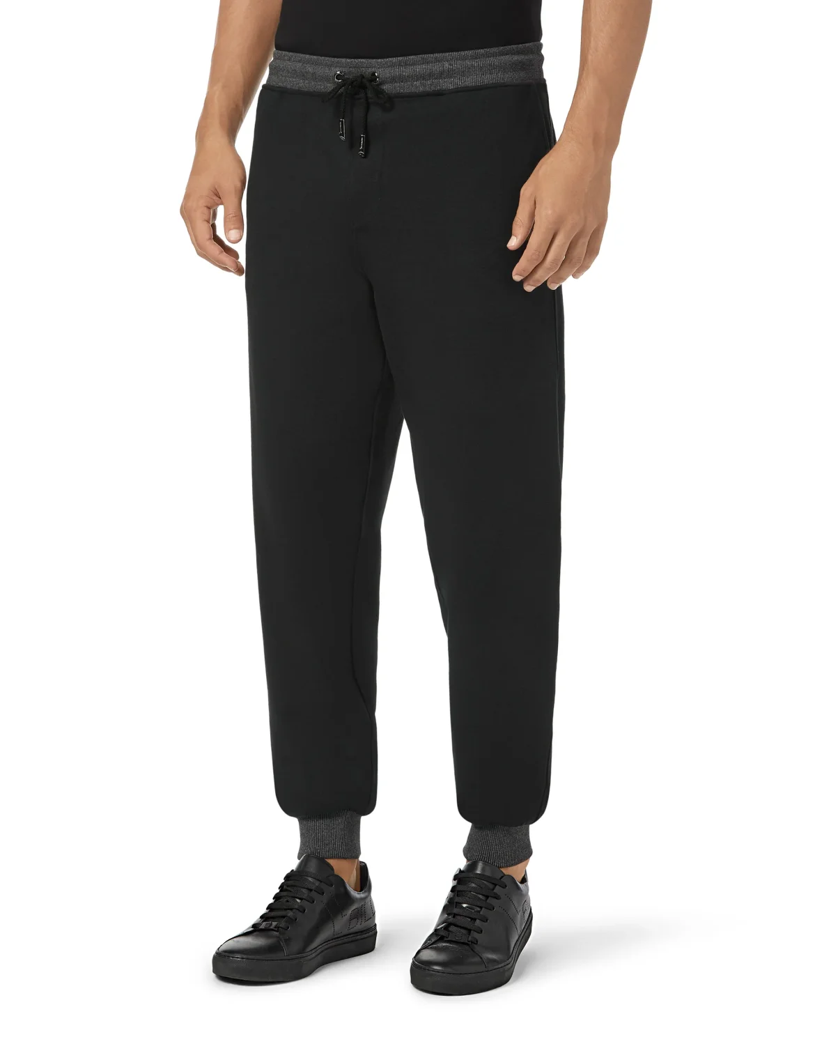 Hoodie/Trousers All over BB, цвет: Черный