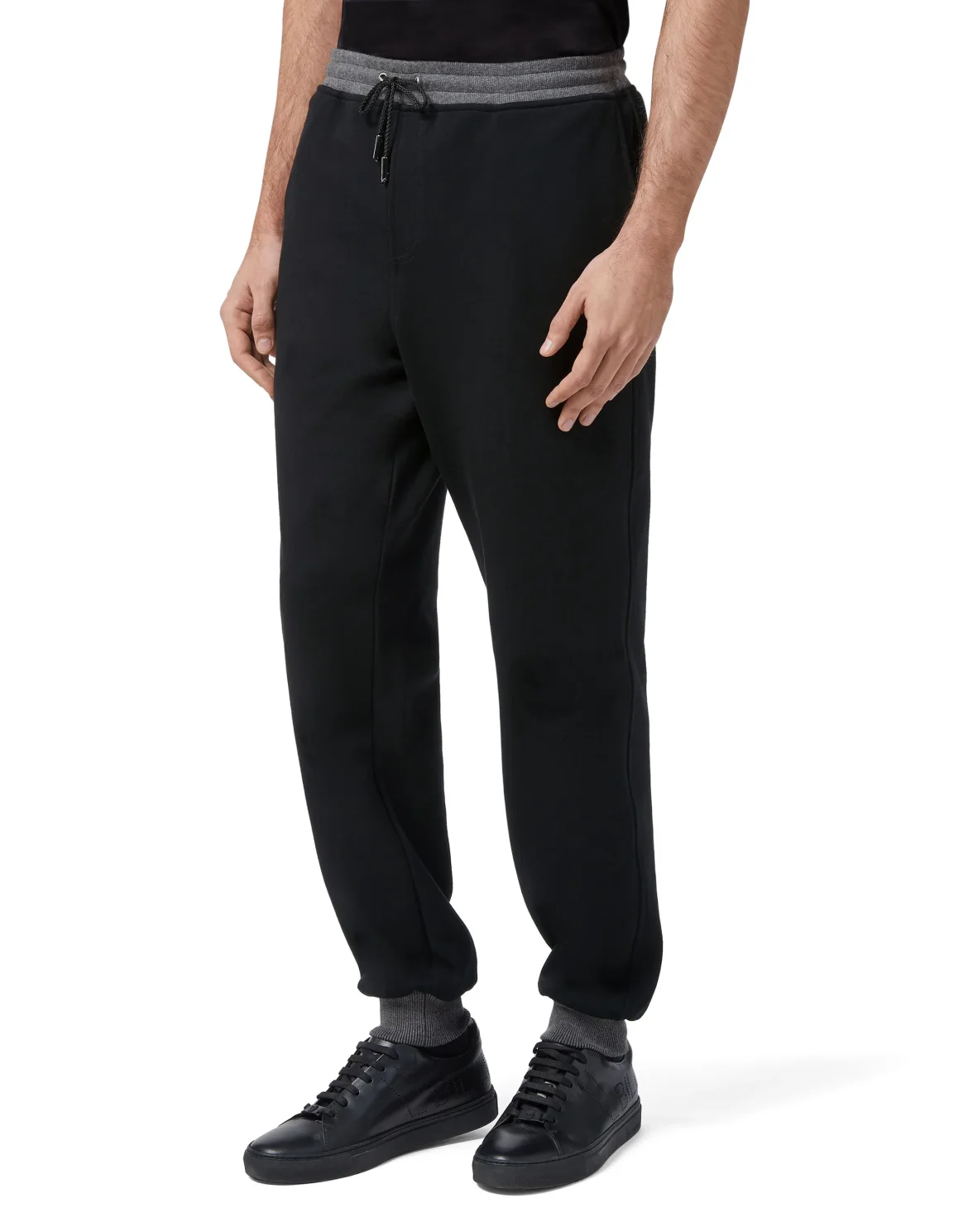 Hoodie/Trousers -T All over BB, цвет: Черный