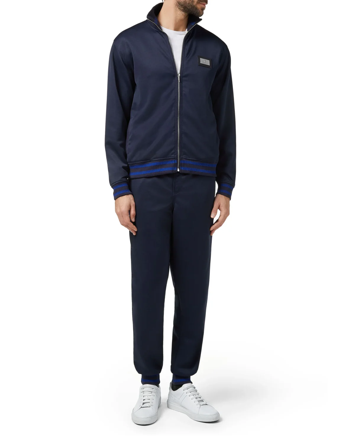Top/Trousers Statement, цвет: Синий