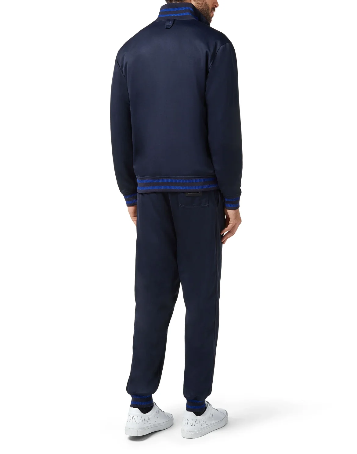 Top/Trousers Statement, цвет: Синий
