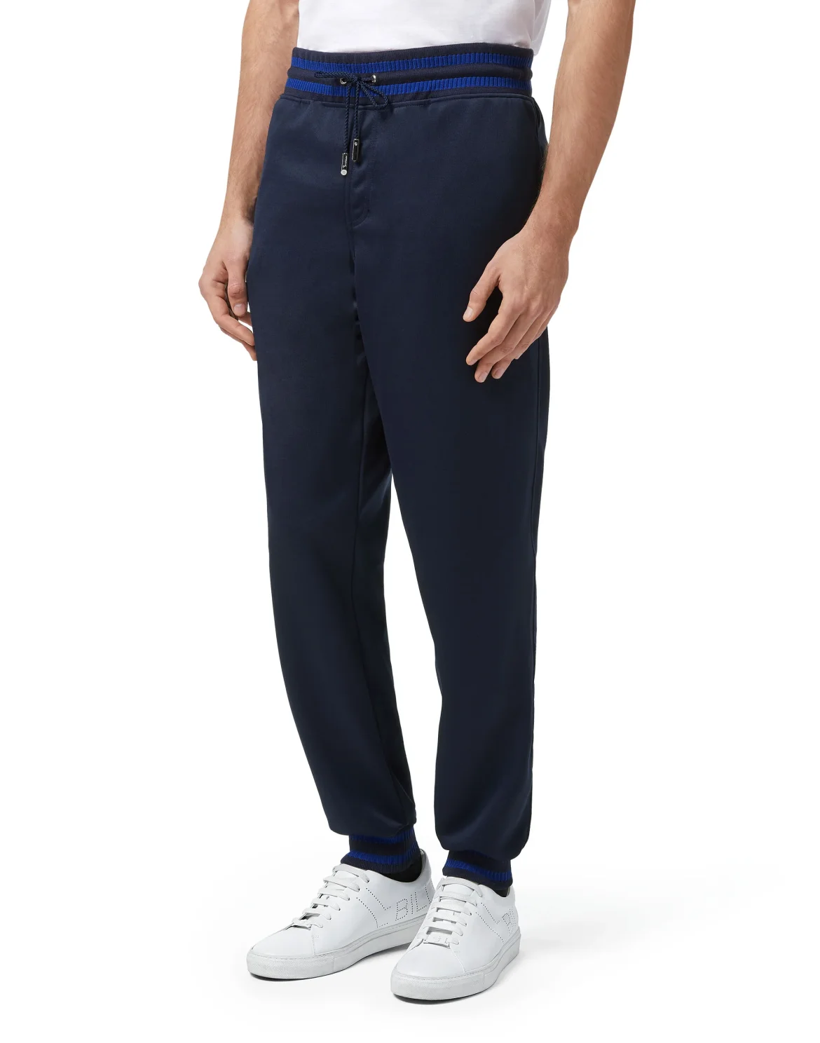 Top/Trousers Statement, цвет: Синий