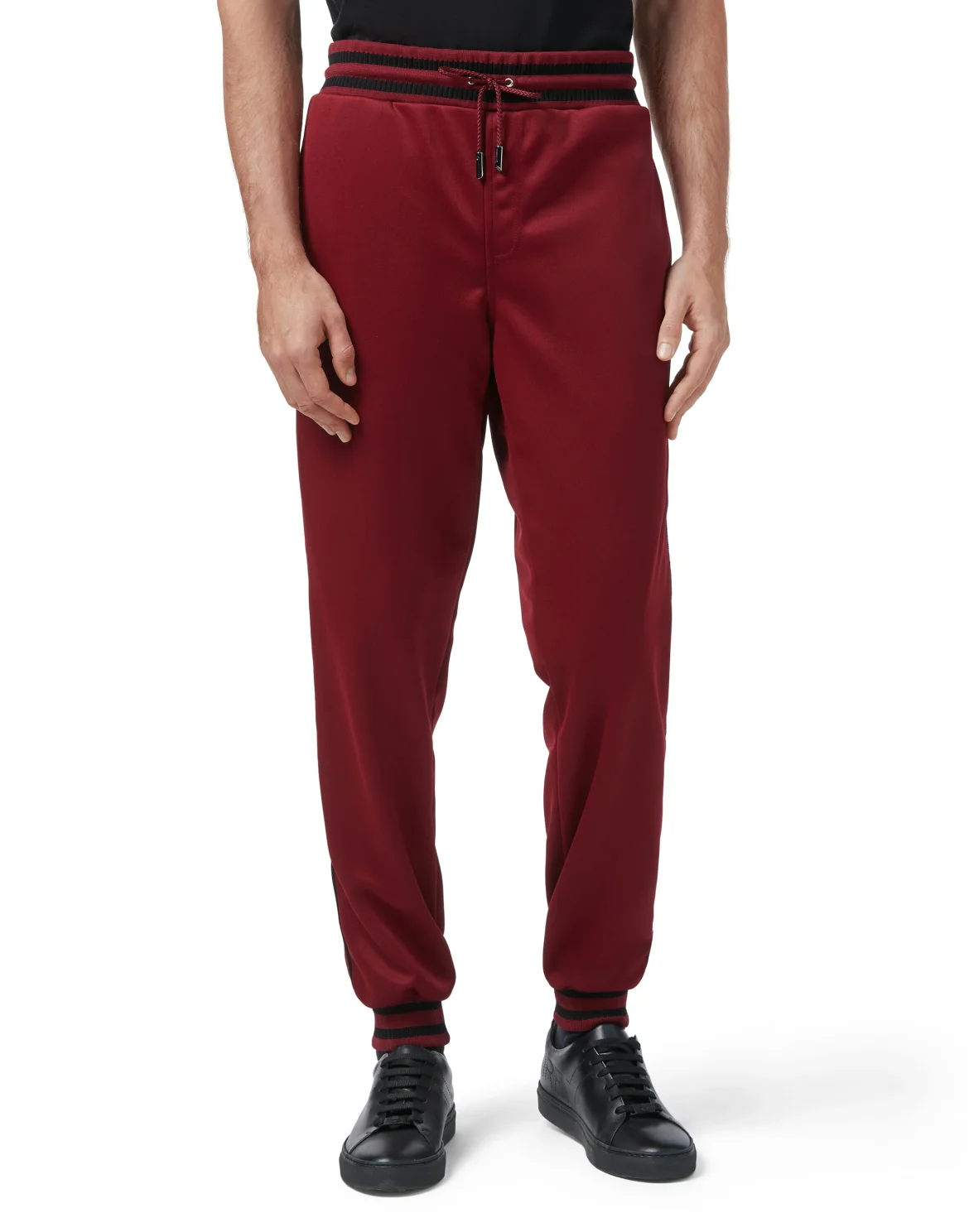 Top/Trousers Statement, цвет: Красный