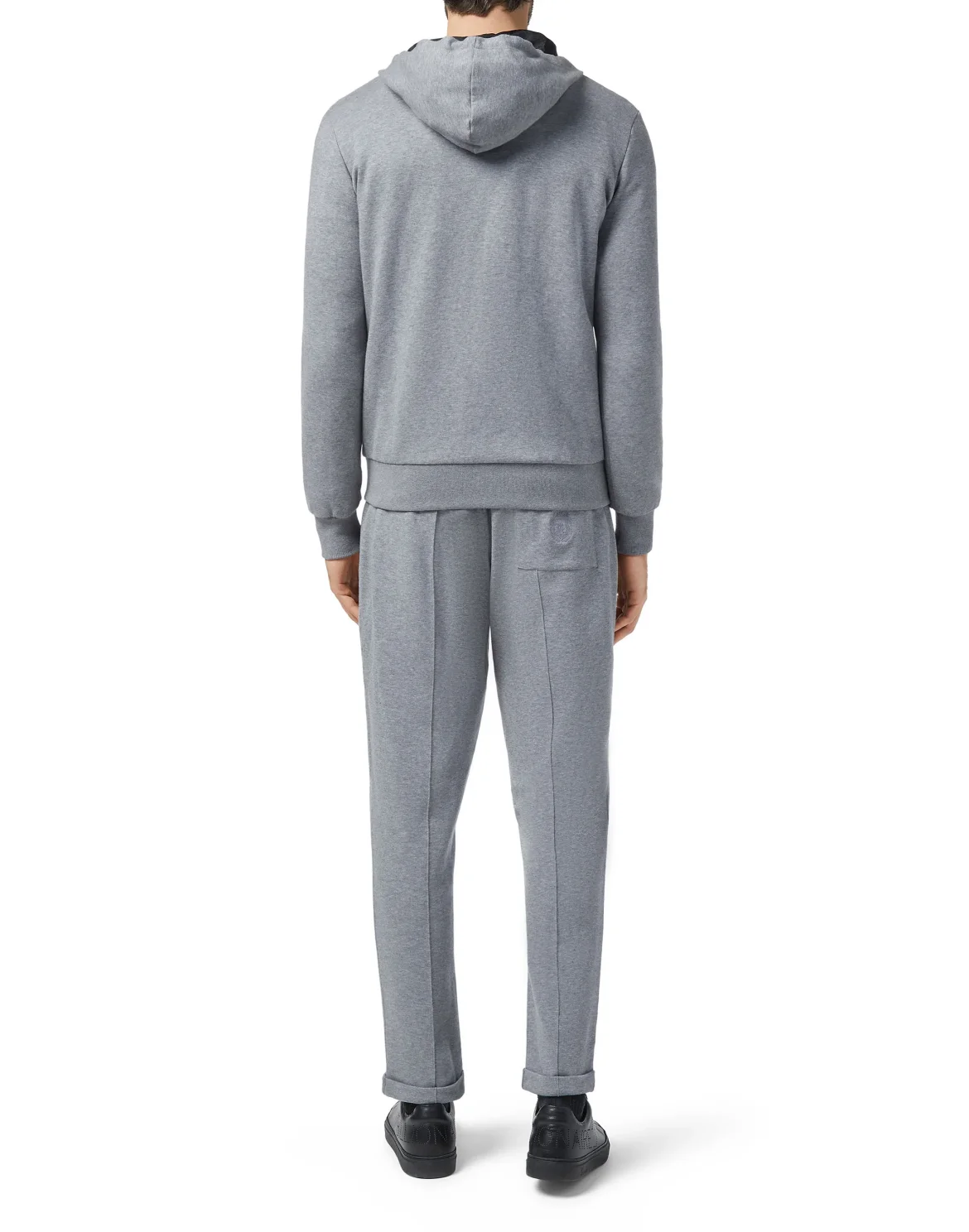 Hoodie/Trousers Crest, цвет: Серый