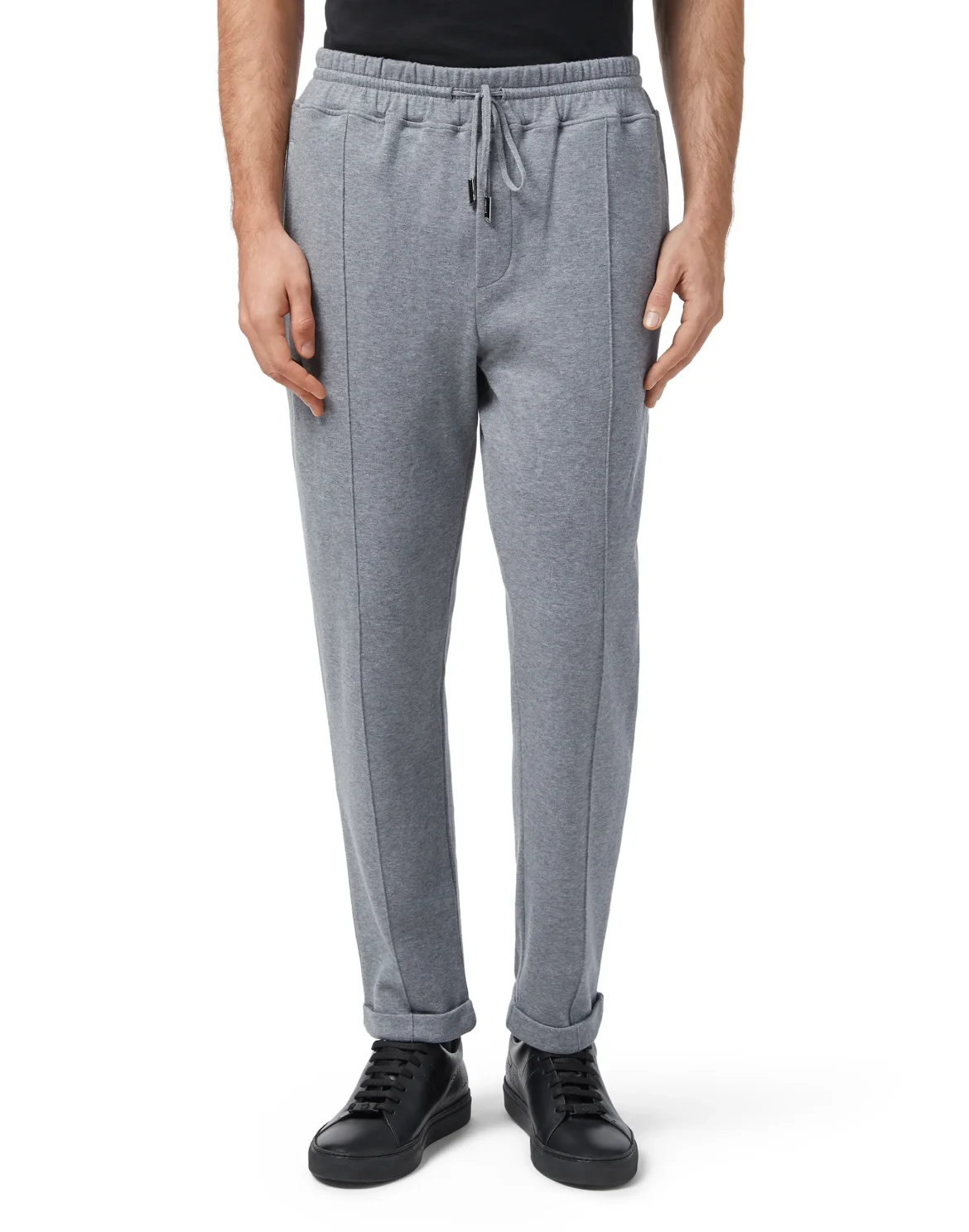 Hoodie/Trousers Crest, цвет: Серый