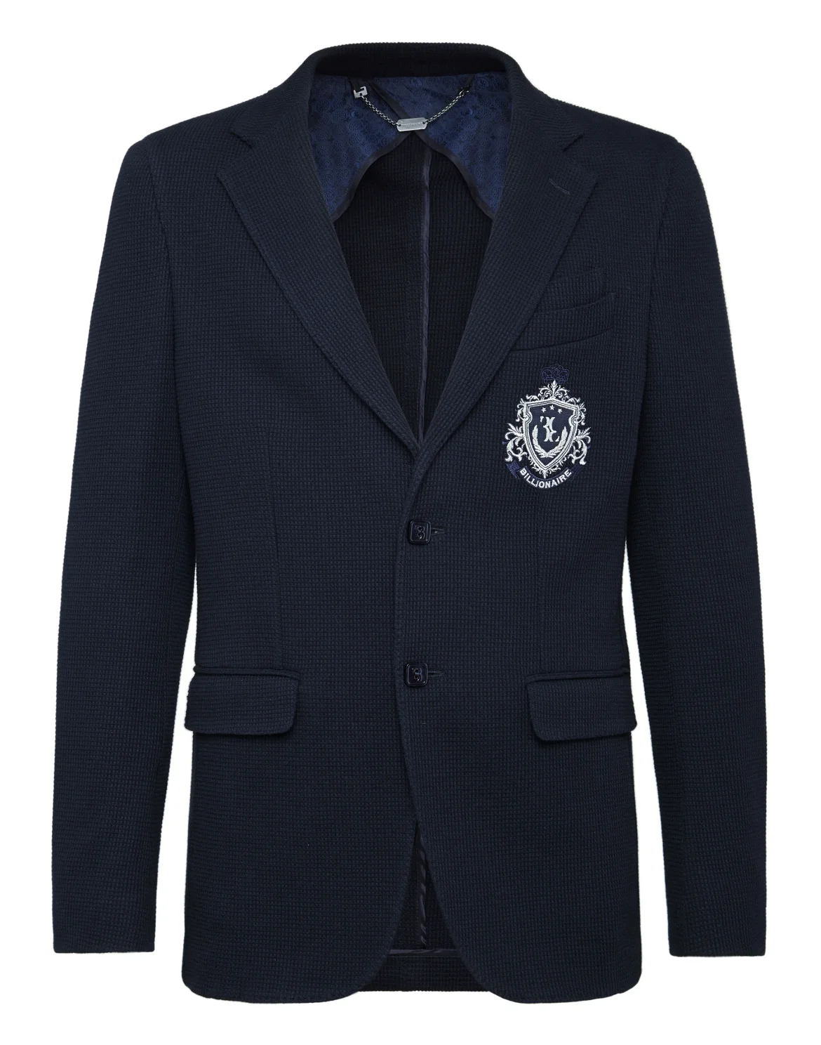 Blazer Crest, цвет: Синий