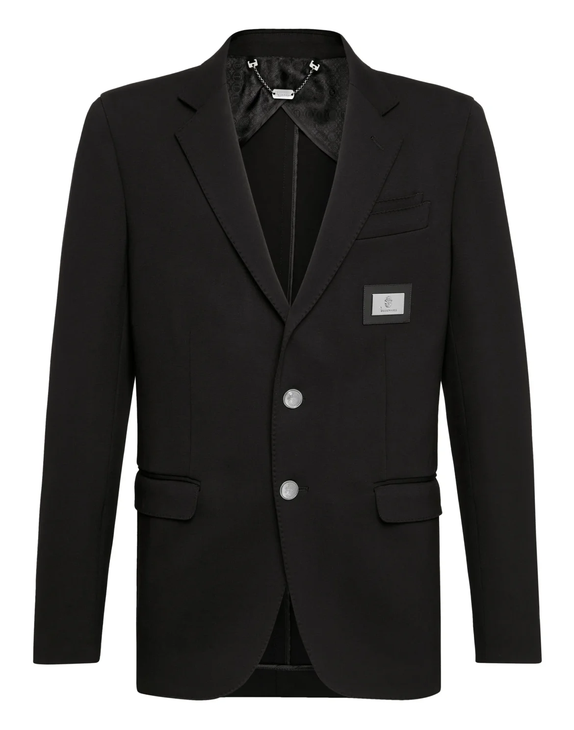 Blazer Statement, цвет: Черный