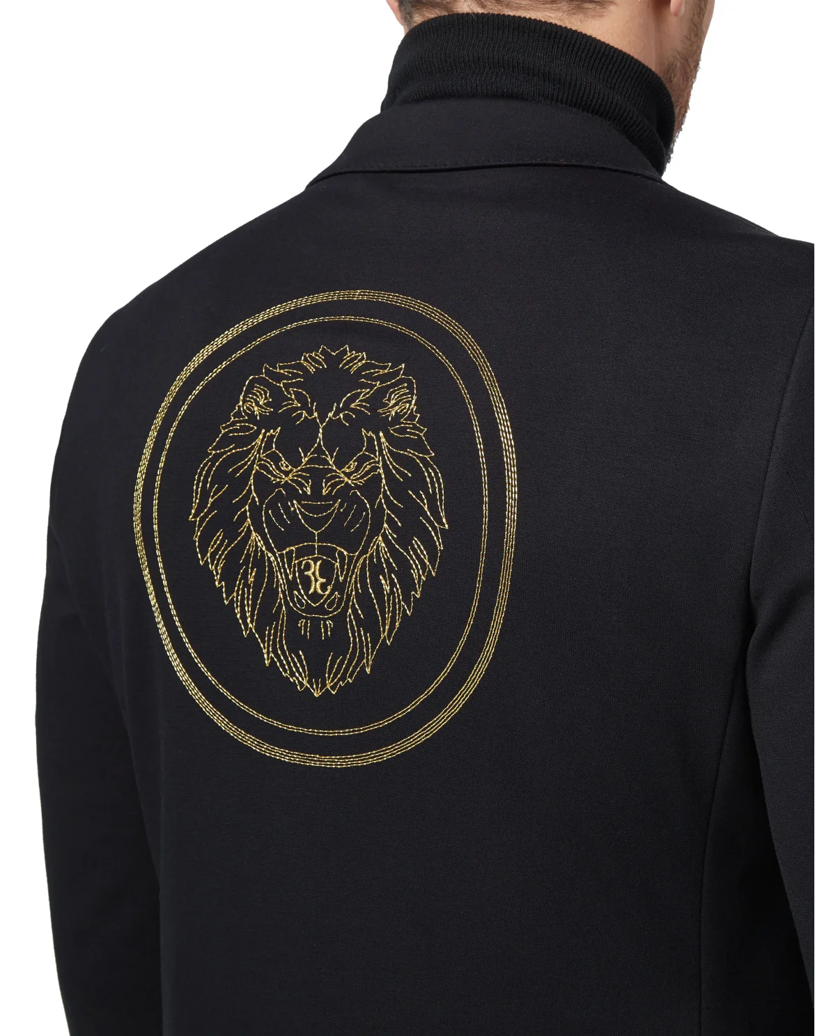 Blazer Lion, цвет: Черный