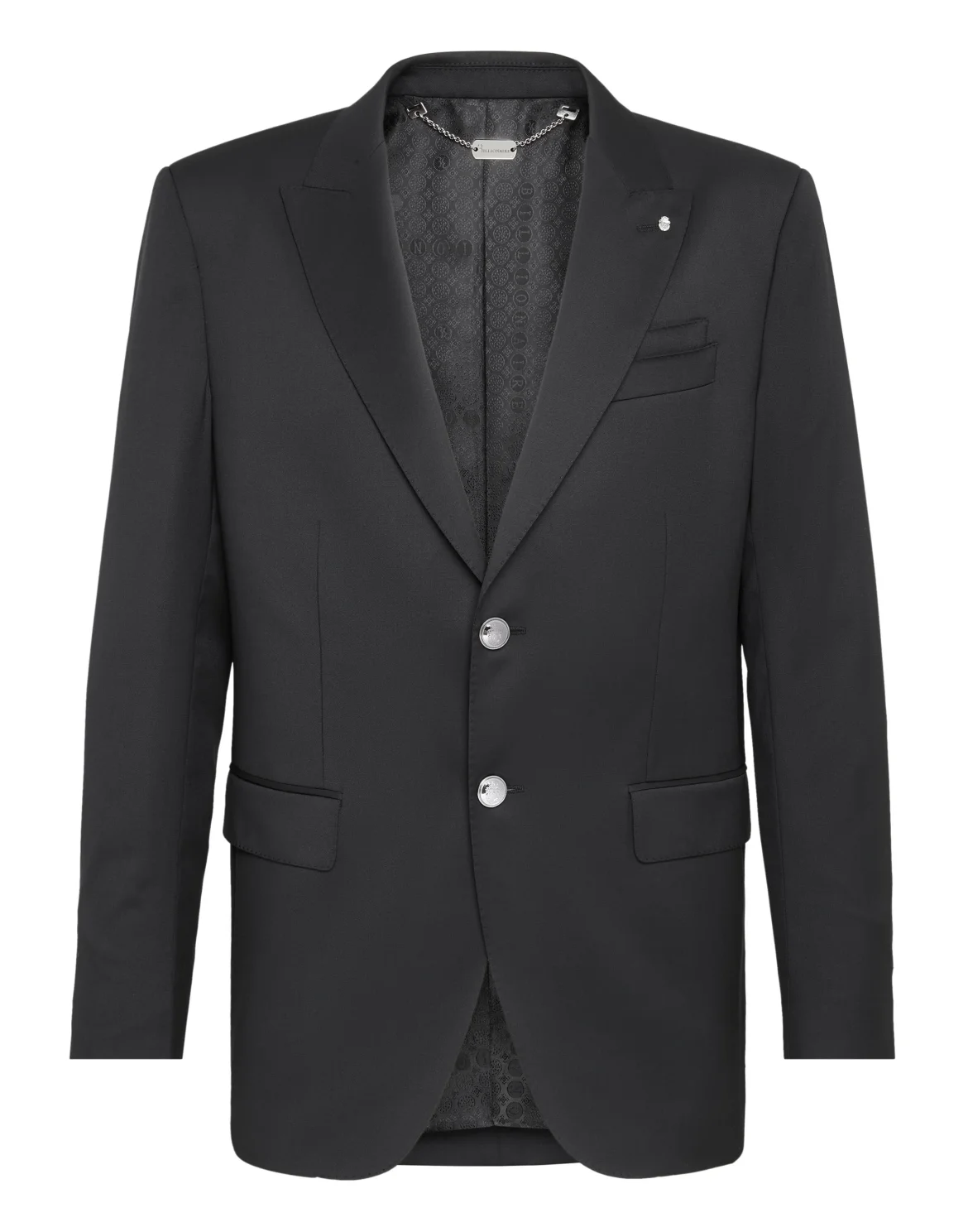 Blazer Crest, цвет: Черный