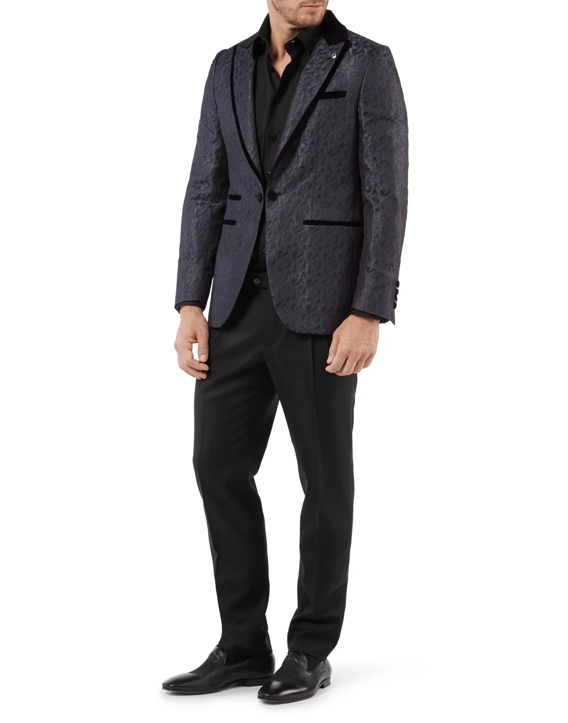 Blazer Elegant, цвет: Черный