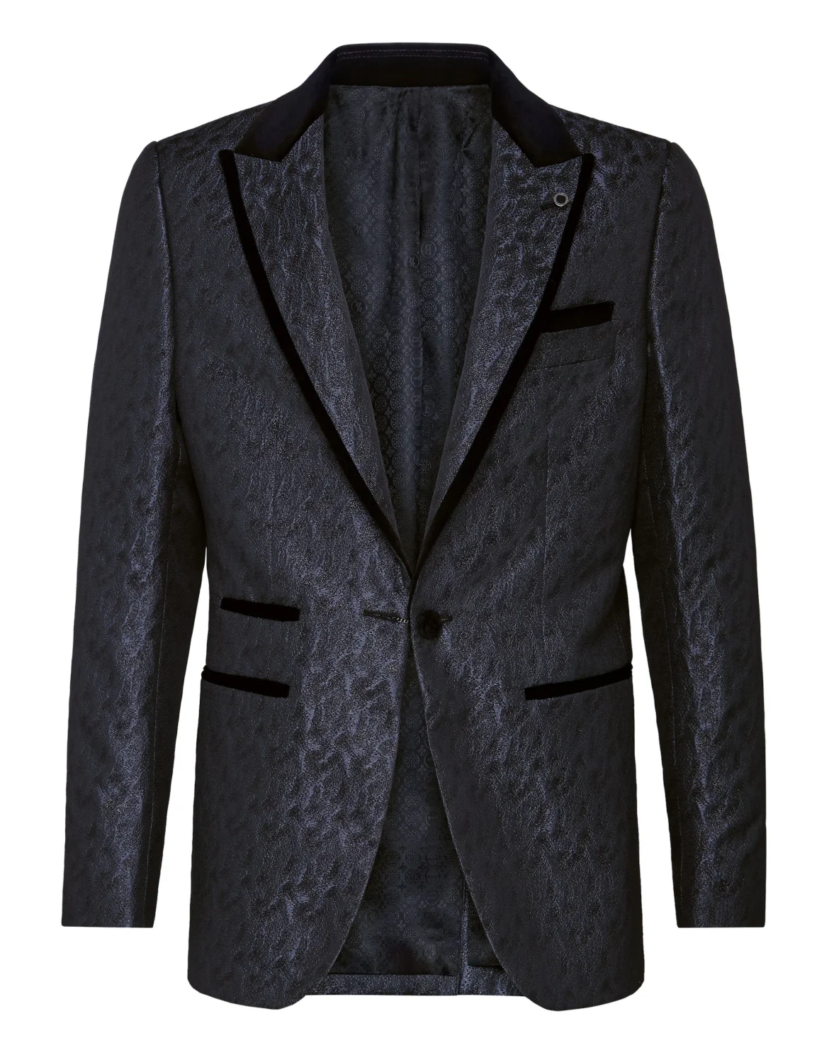 Blazer Elegant, цвет: Черный