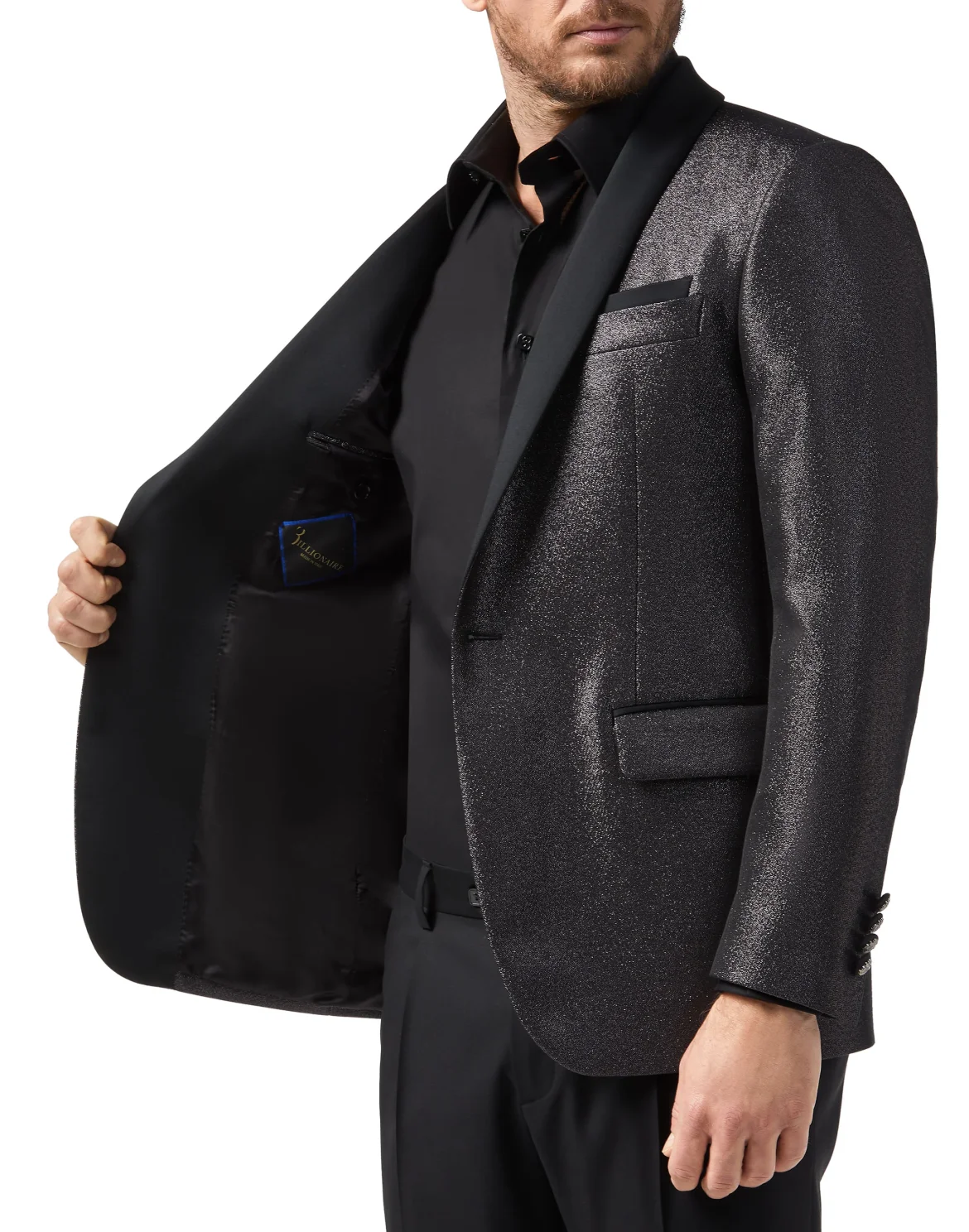 Blazer Elegant, цвет: Черный