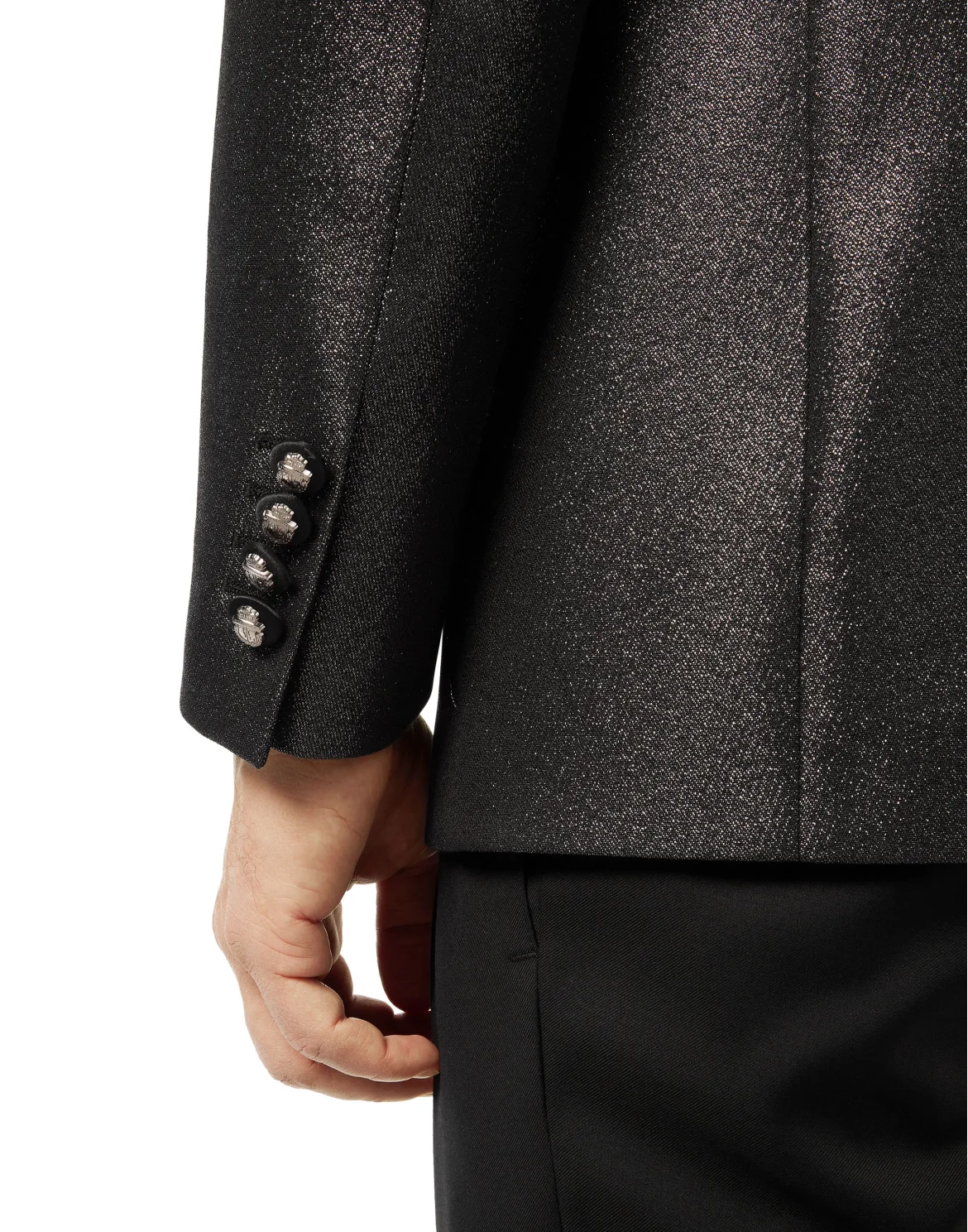 Blazer Elegant, цвет: Черный