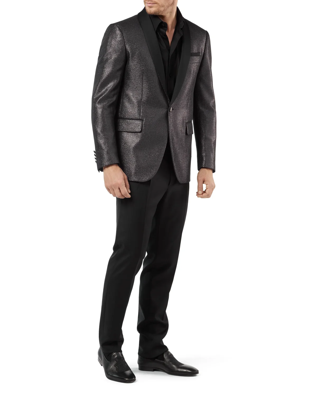 Blazer Elegant, цвет: Черный