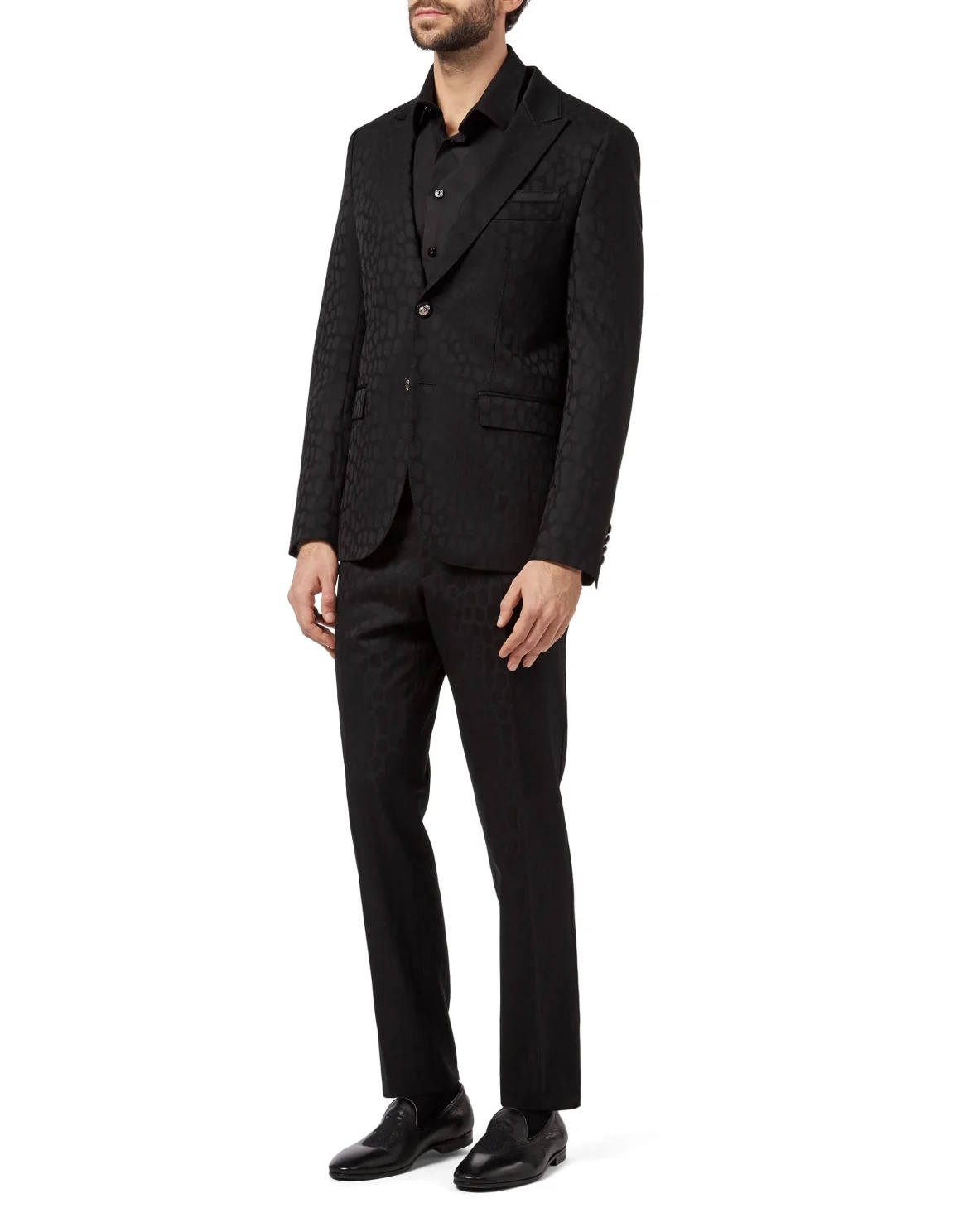 Blazer Elegant, цвет: Черный