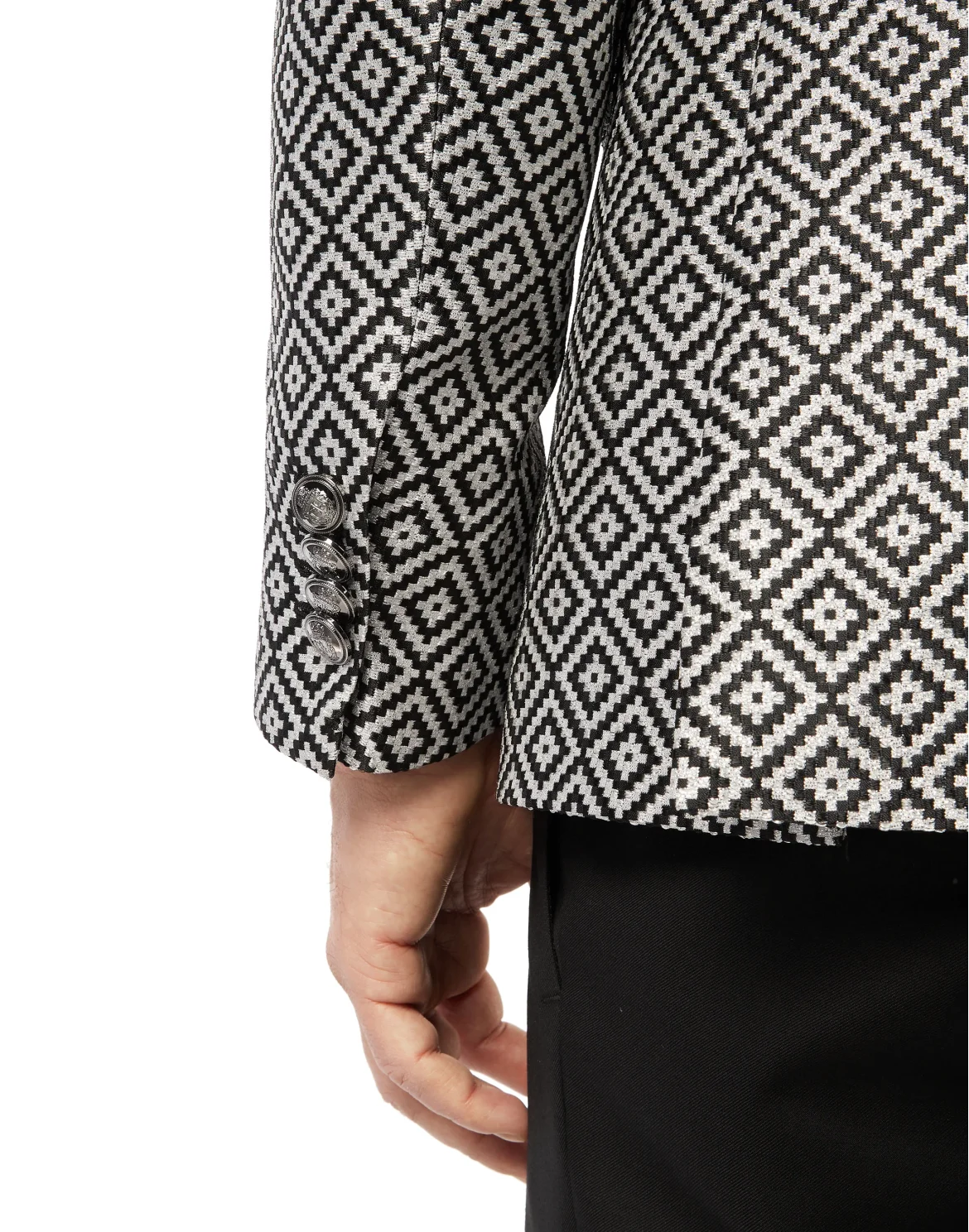 Blazer Elegant, цвет: Черный
