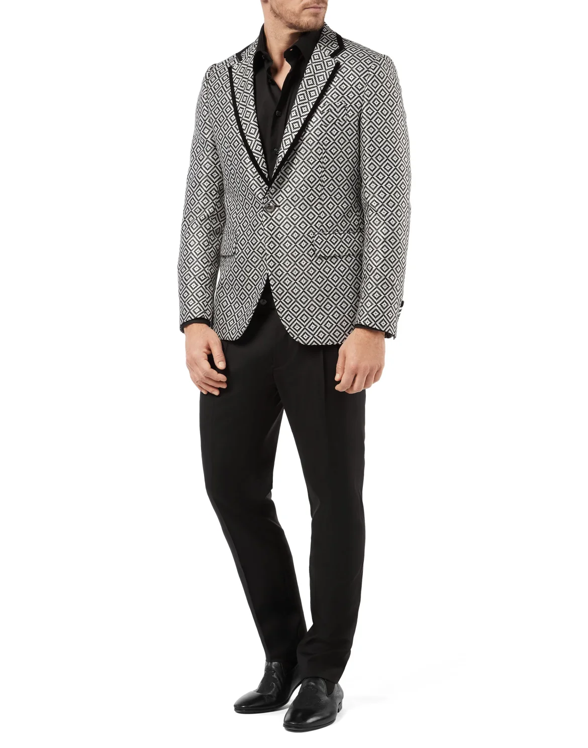 Blazer Elegant, цвет: Черный