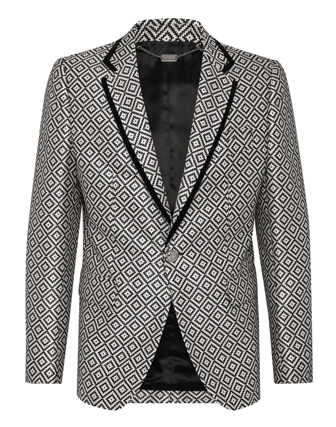 Blazer Elegant, цвет: Черный