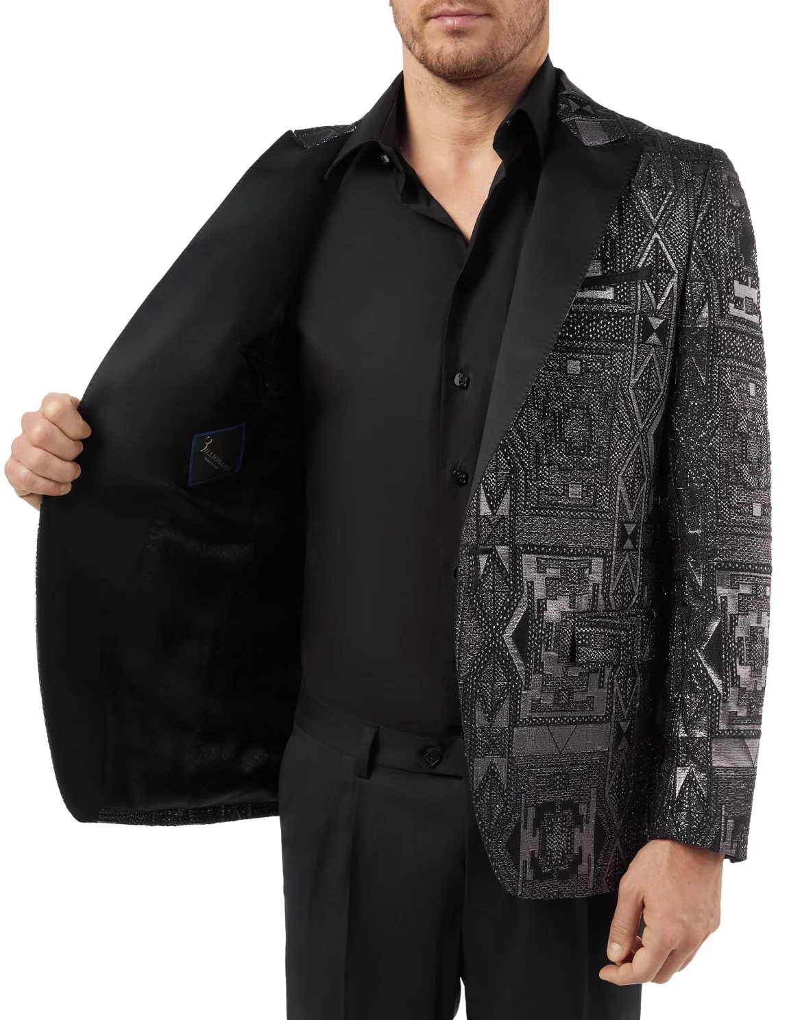 Blazer Elegant, цвет: Черный