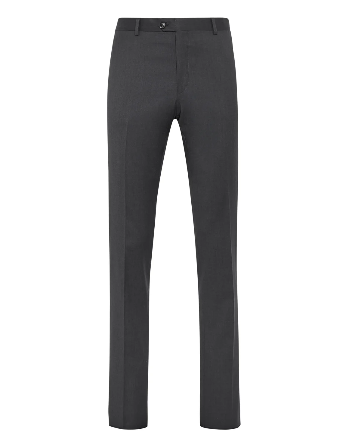 Long Trousers Regular Fit Crest, цвет: Серый