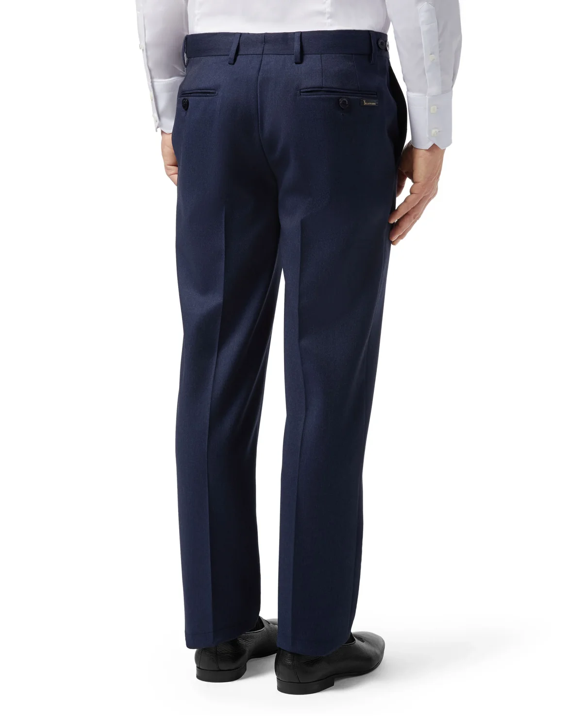 Long Trousers Regular Fit Original, цвет: Синий
