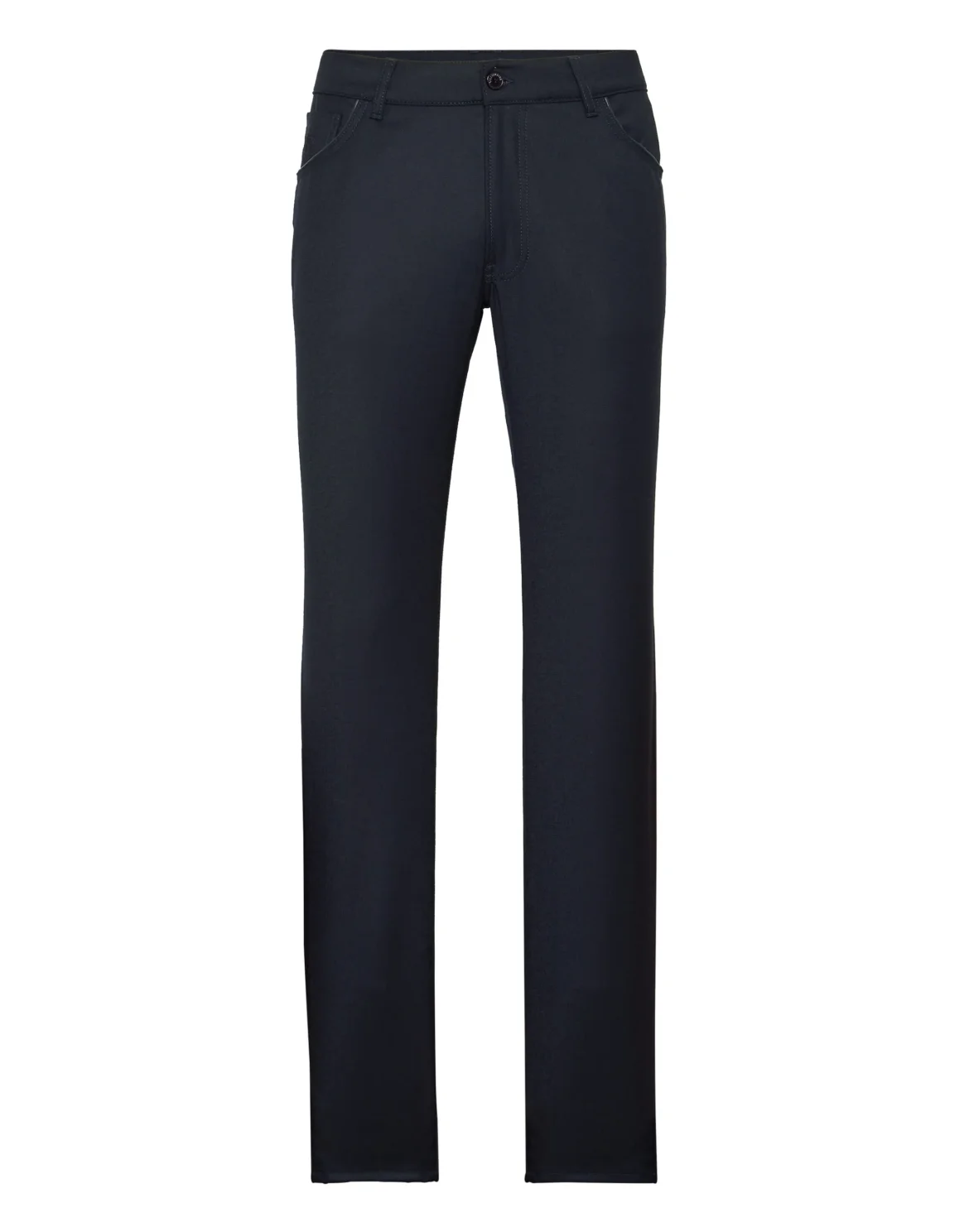 Long Trousers Regular Fit Crest, цвет: Синий