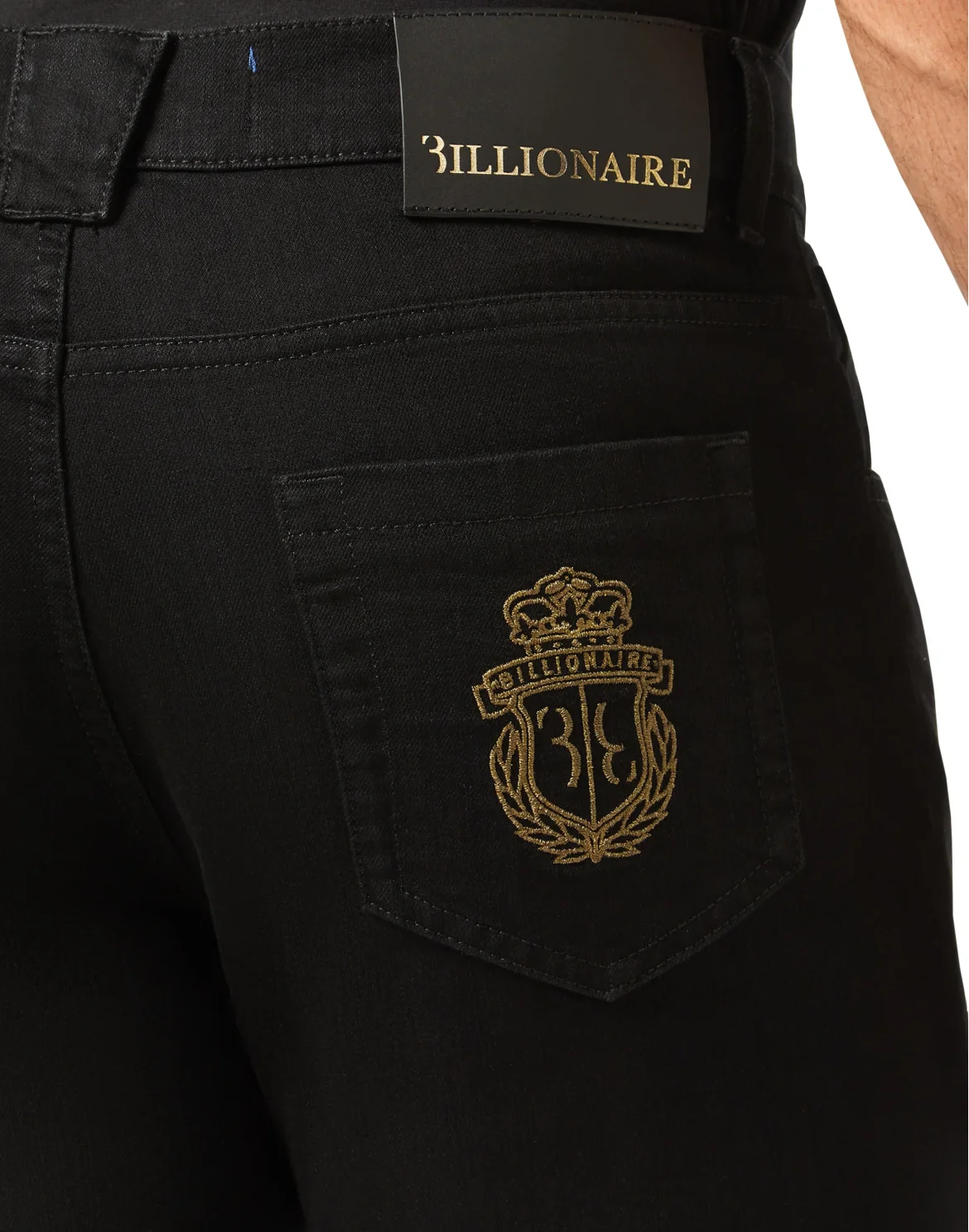 Regular fit Crest, цвет: Черный