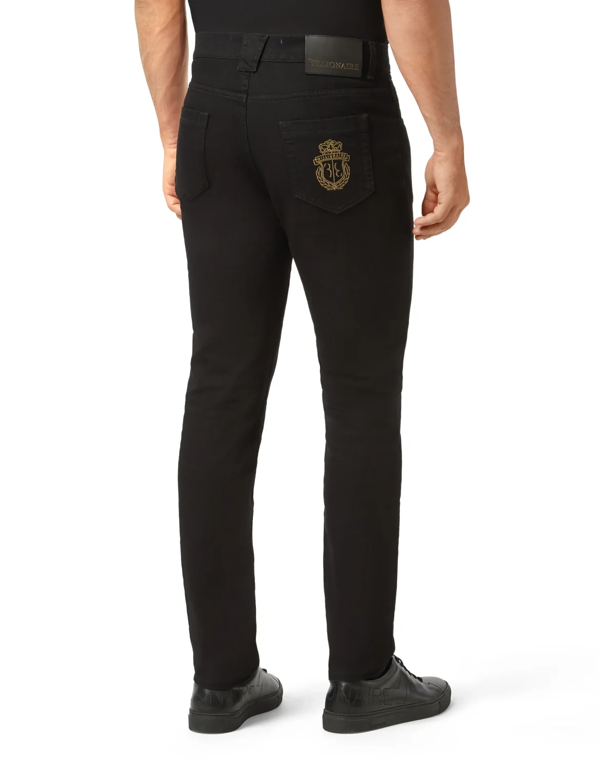Regular fit Crest, цвет: Черный