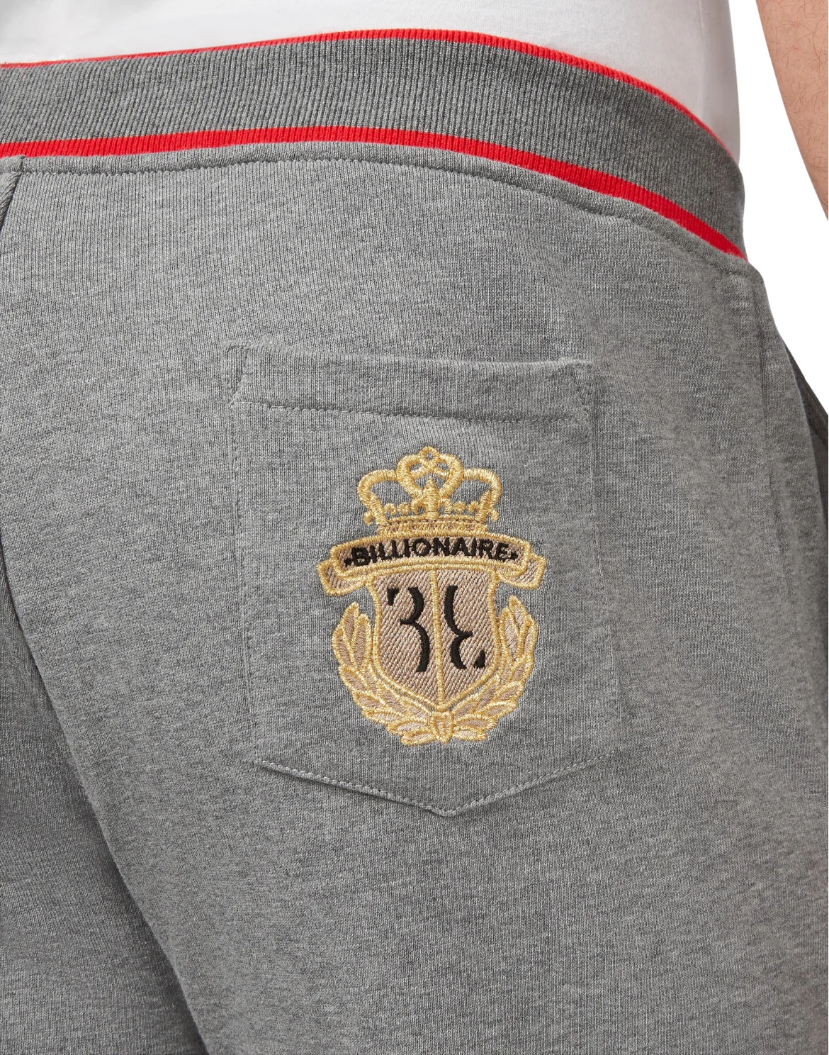 Top/Trousers -T Crest, цвет: Серый