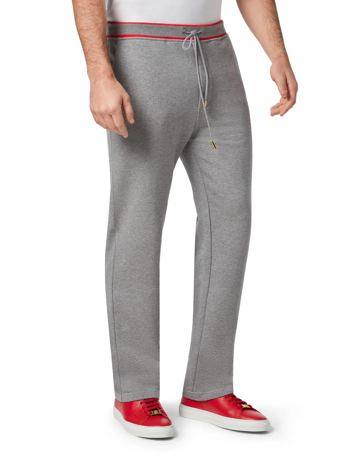Top/Trousers -T Crest, цвет: Серый