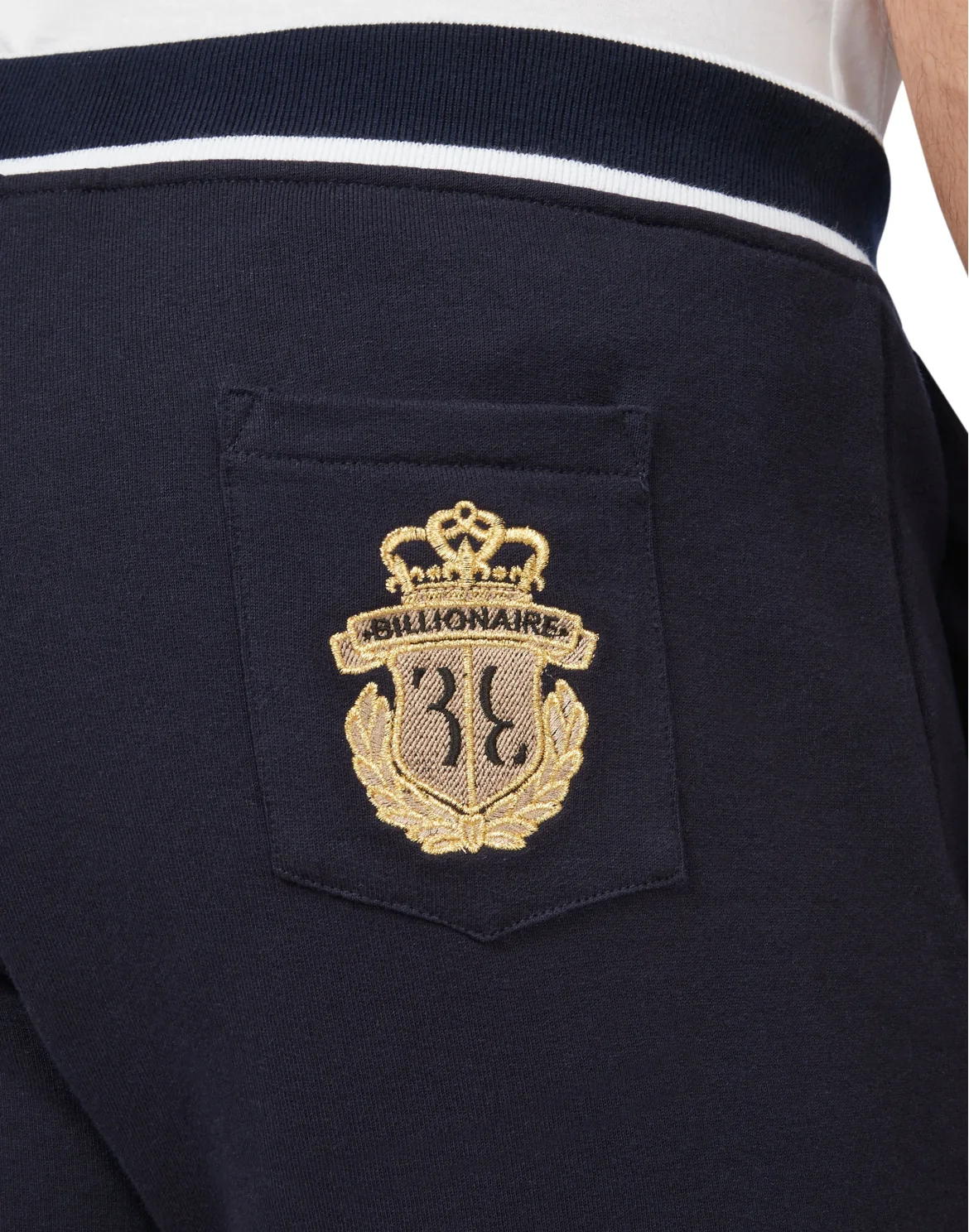 Top/Trousers -T Crest, цвет: Синий
