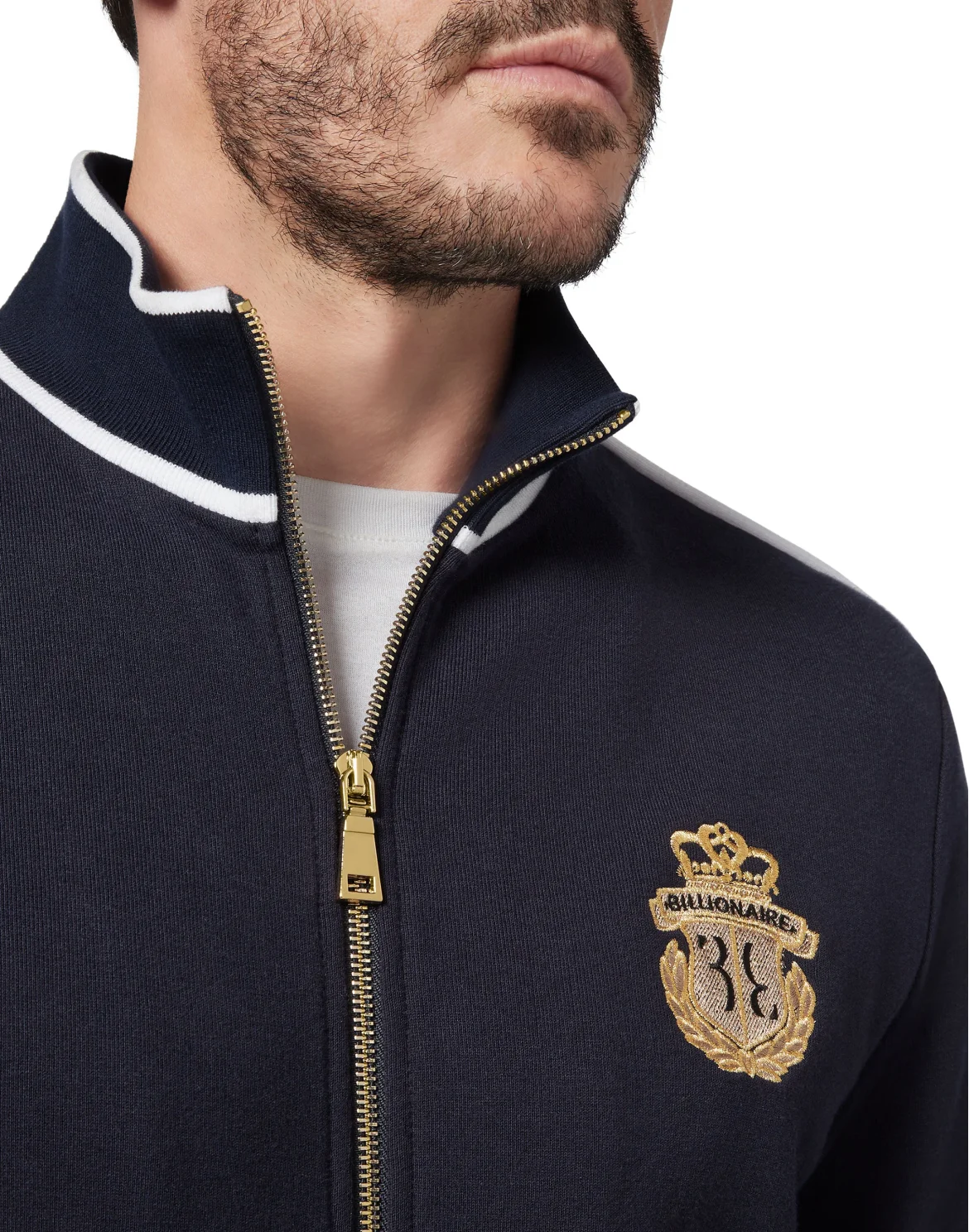 Top/Trousers -T Crest, цвет: Синий