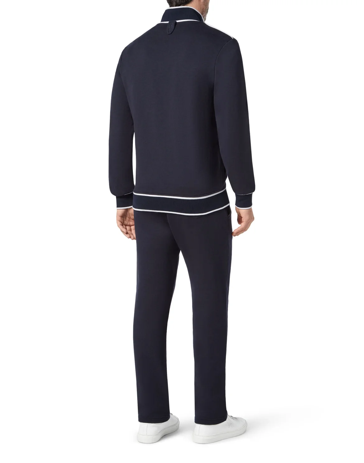 Top/Trousers -T Crest, цвет: Синий