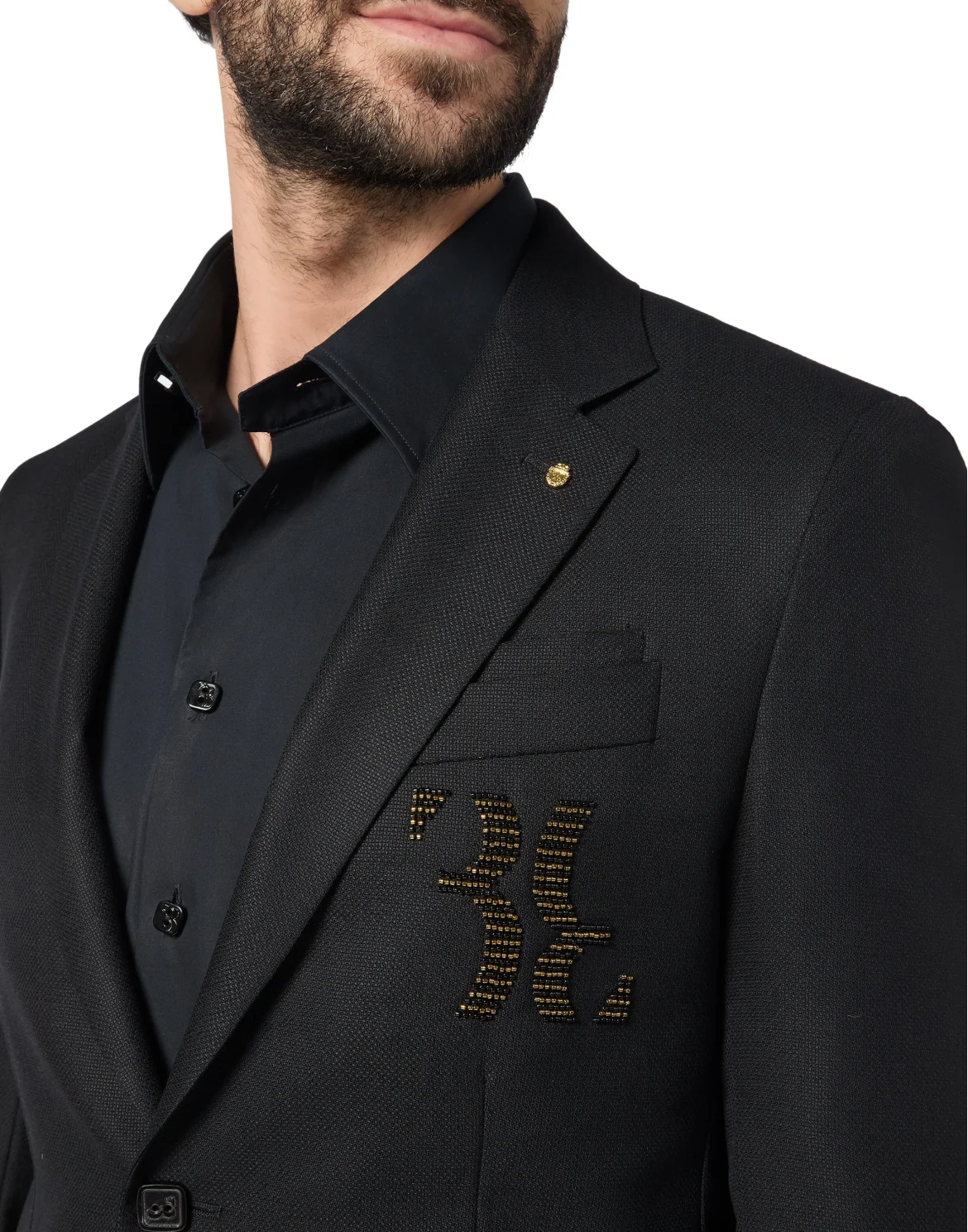 Blazer Tailored Fit Double B, цвет: Черный