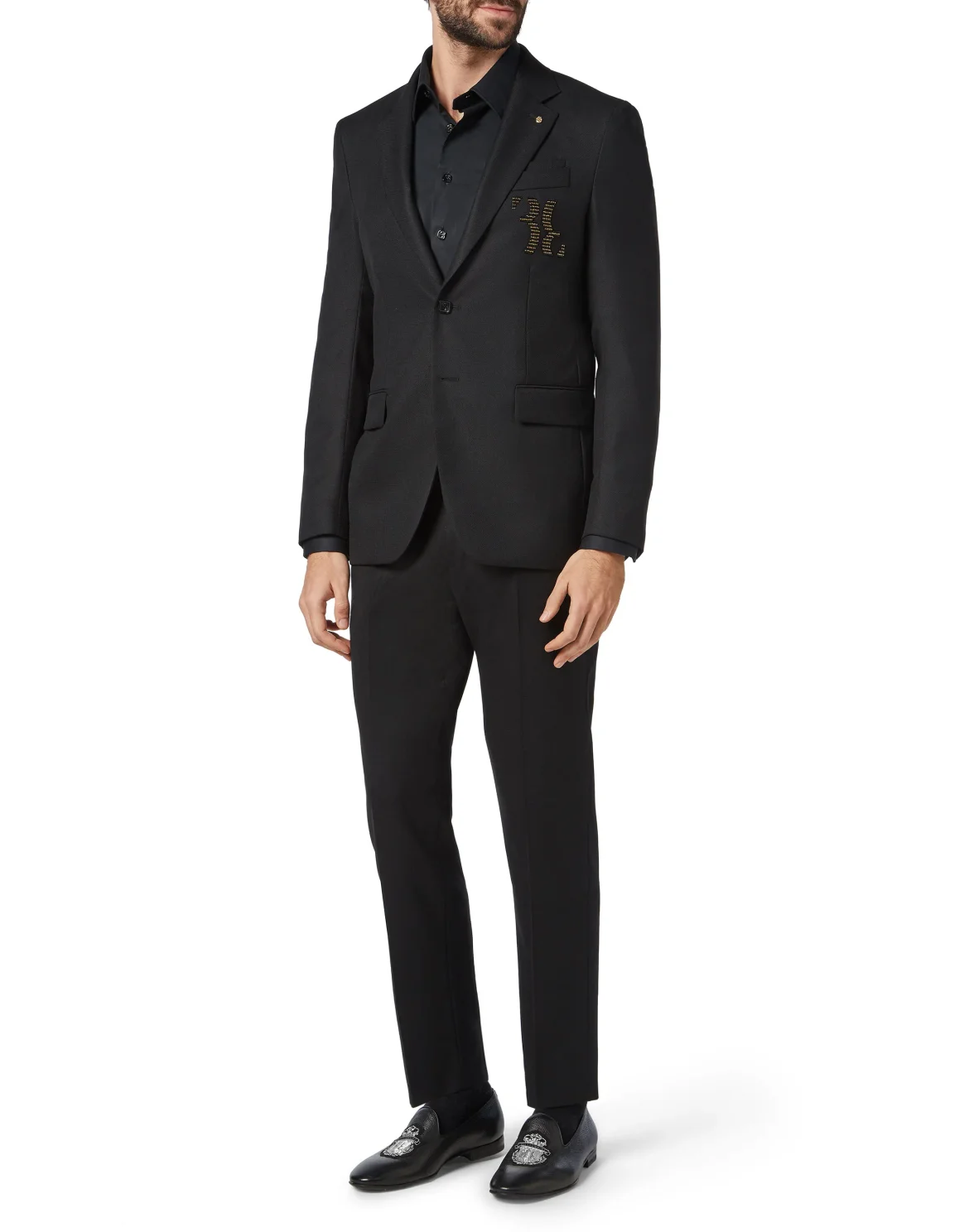 Blazer Tailored Fit Double B, цвет: Черный