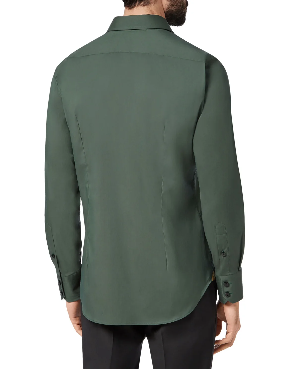 Shirt Silver Cut LS/Milano Crest, цвет: Камуфляж