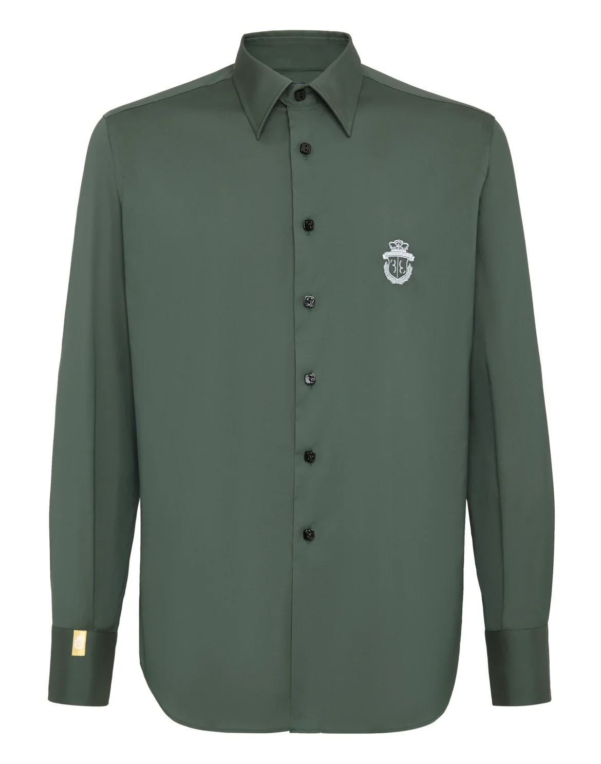 Shirt Silver Cut LS/Milano Crest, цвет: Камуфляж