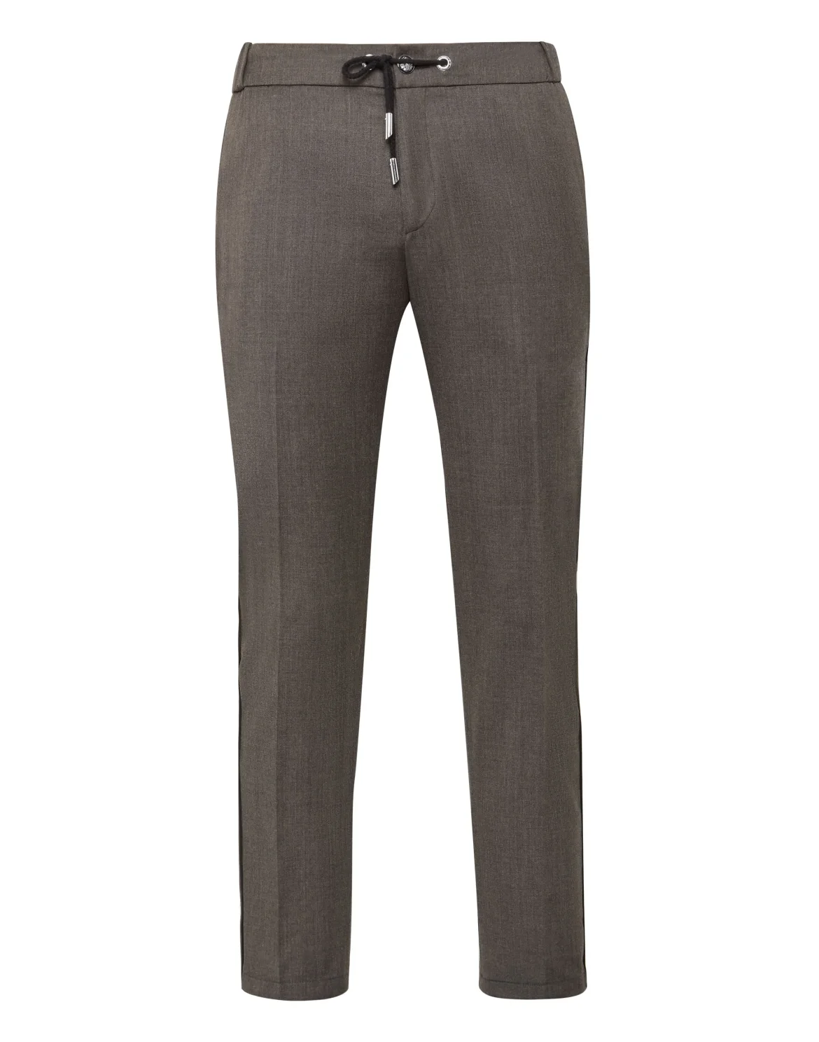 Trousers Tailored Fit, цвет: Коричневый