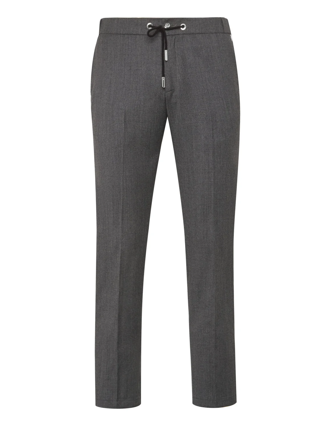 Trousers Tailored Fit, цвет: Серый
