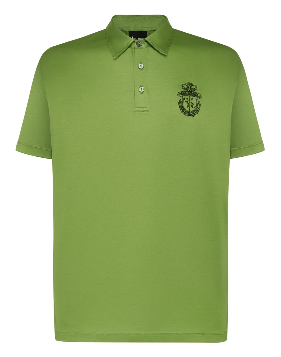 Polo shirt SS Crest, цвет: Камуфляж