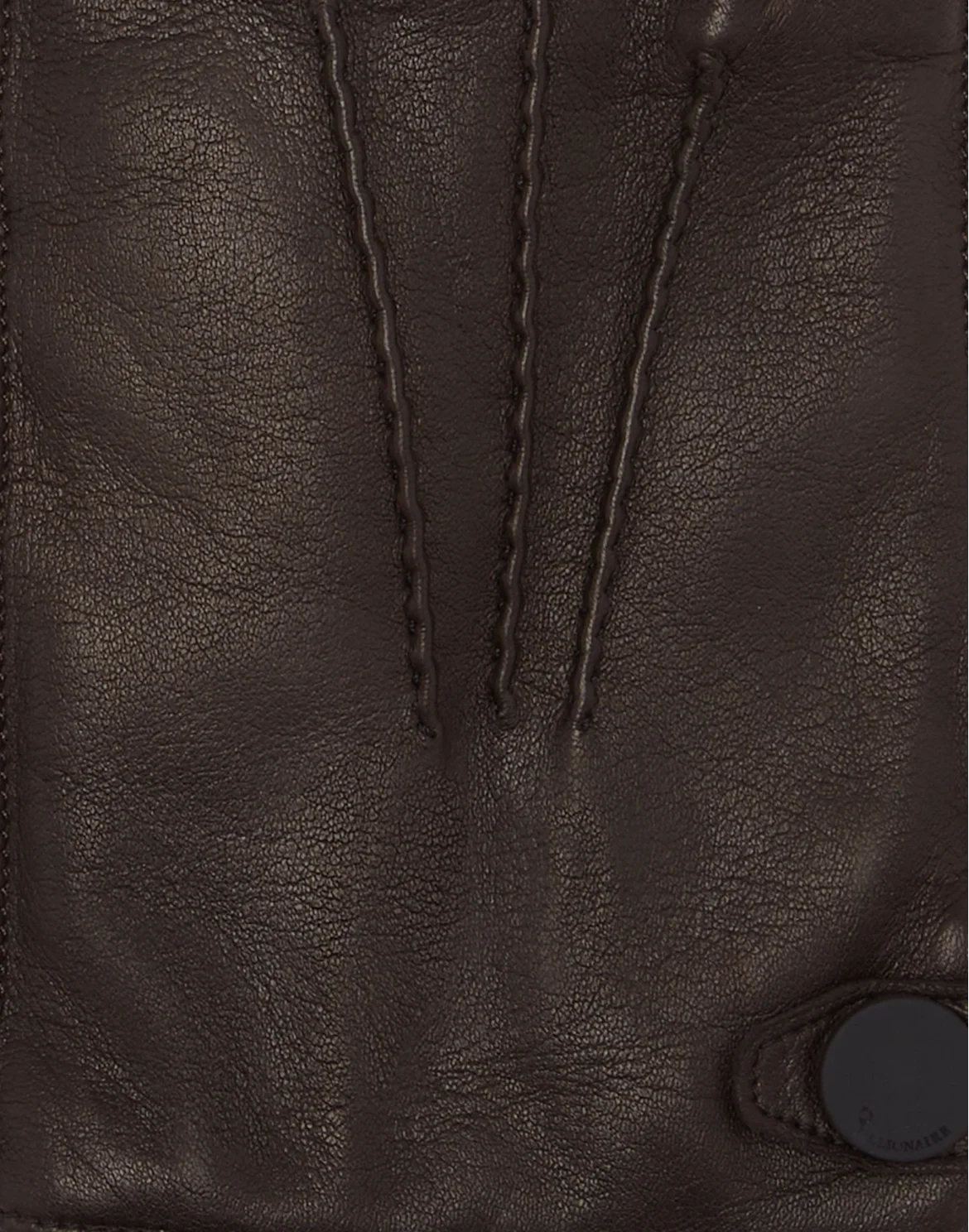 Leather Lo-gloves, цвет: Коричневый