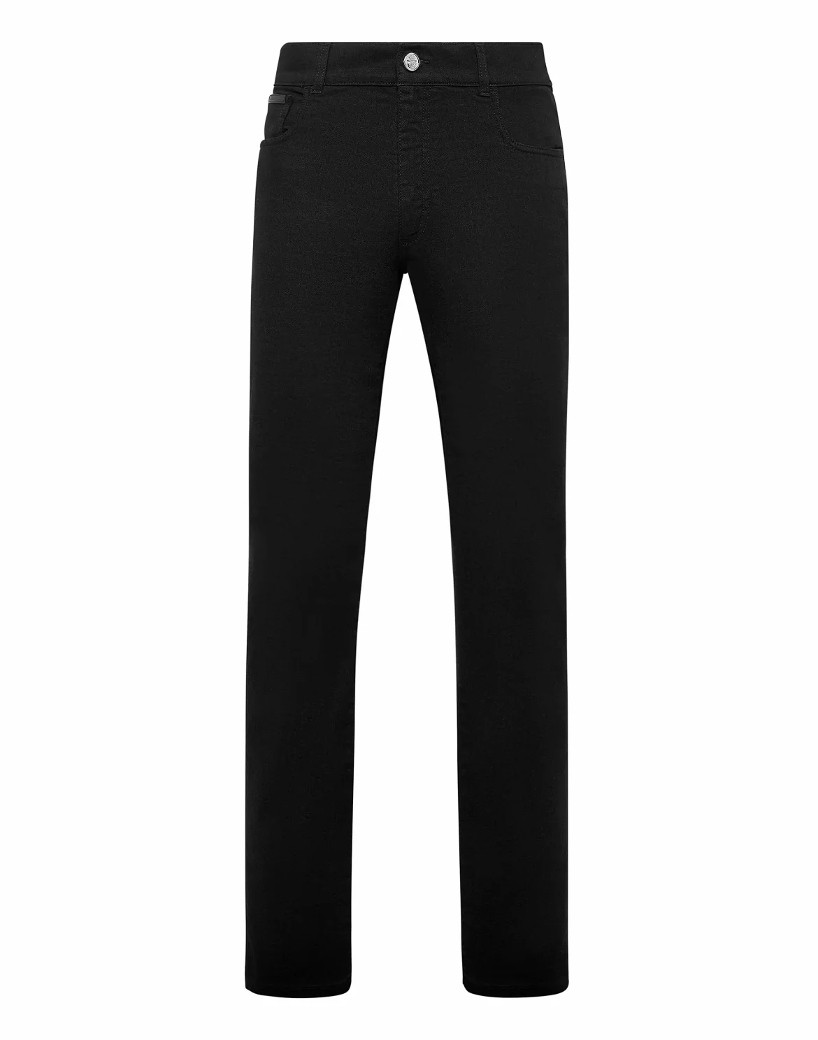 Denim Regular fit Istitutional, цвет: Черный