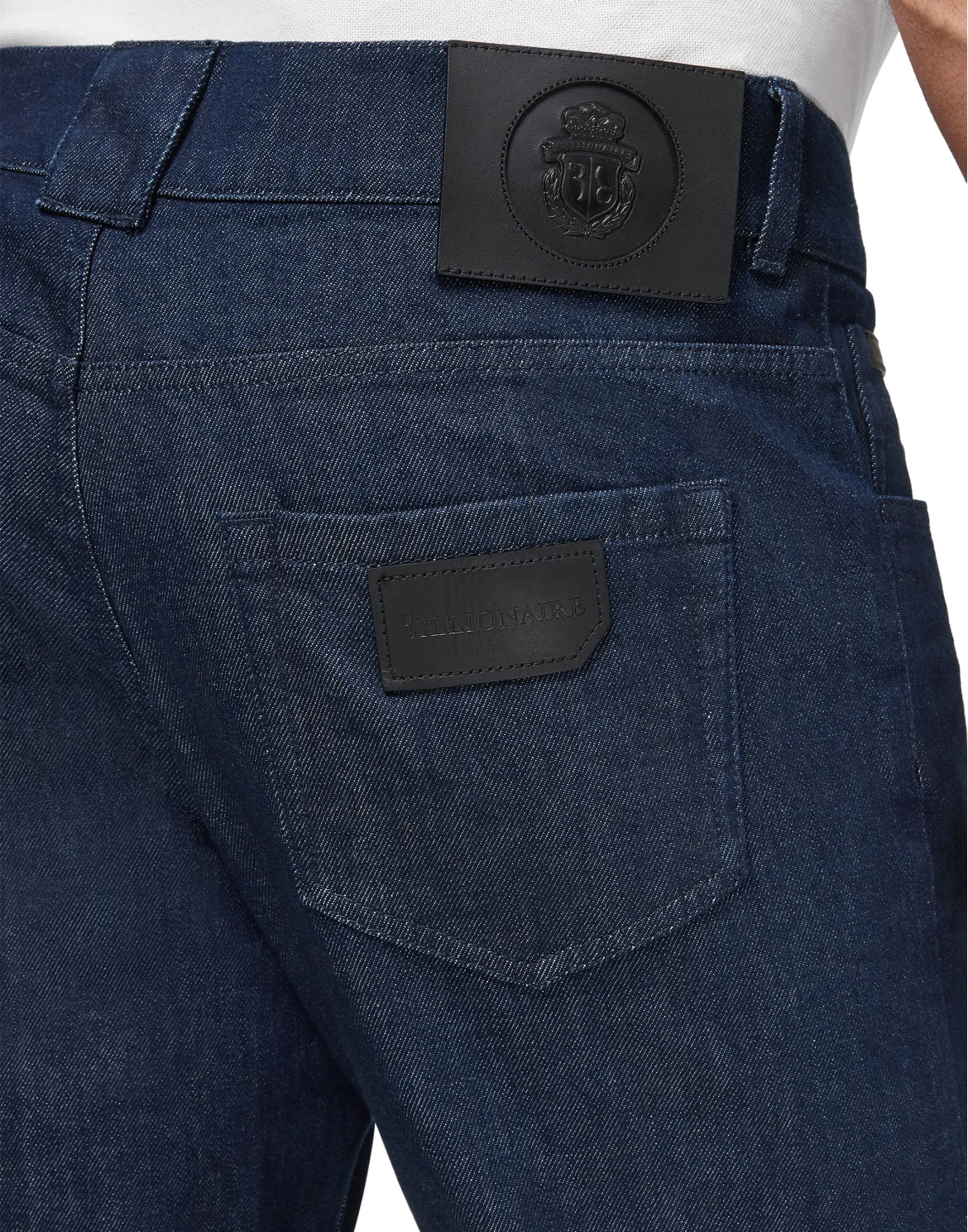 Denim Regular fit Istitutional, цвет: Синий